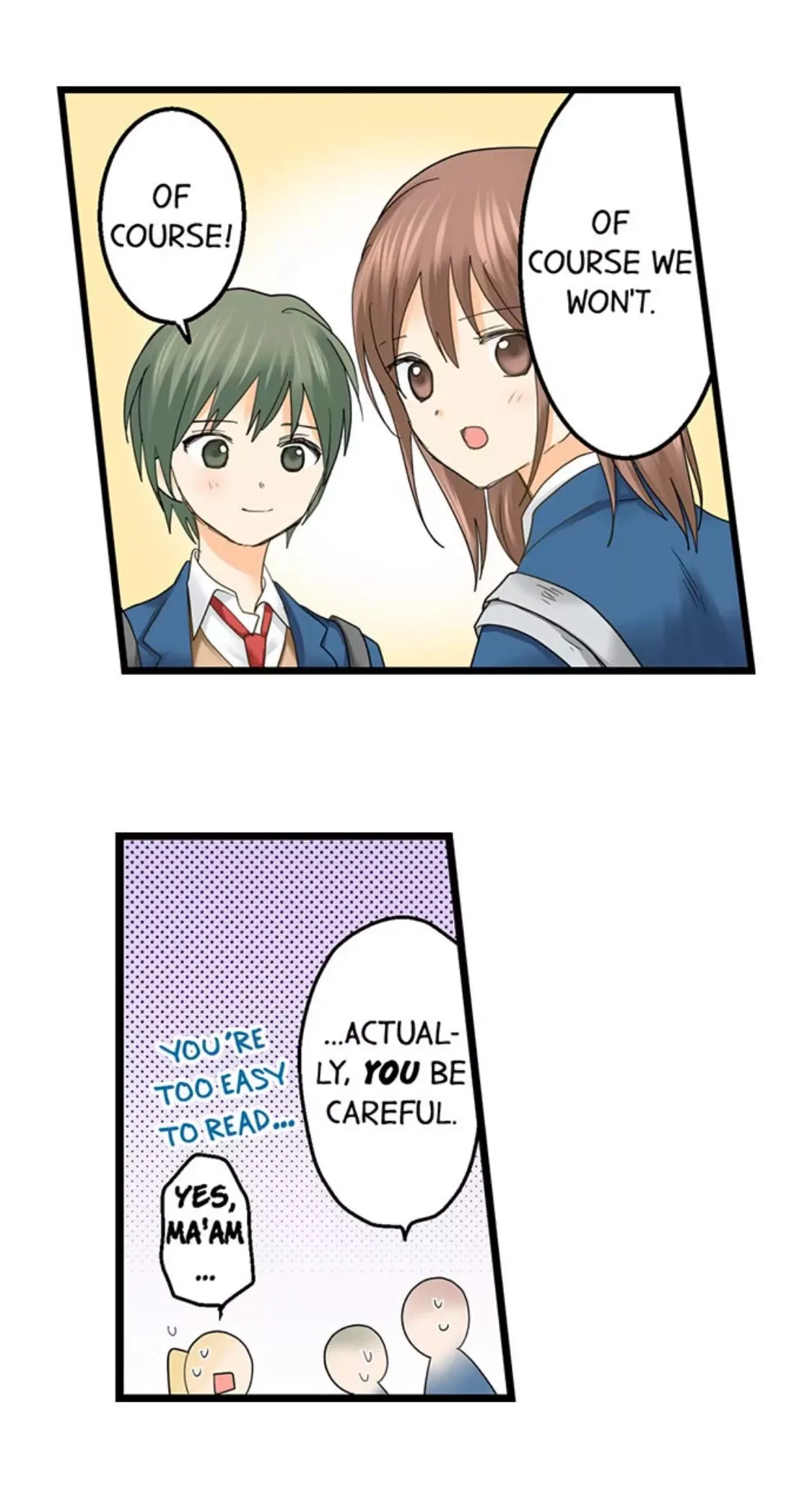 RUNNING A LOVE HOTEL WITH MY MATH TEACHER Chapter 176 page 4