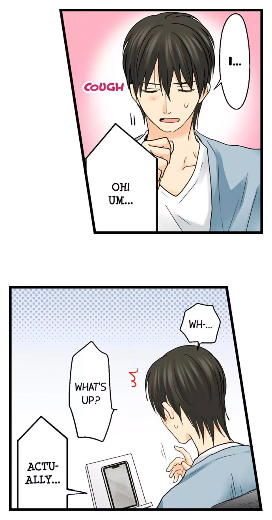 RUNNING A LOVE HOTEL WITH MY MATH TEACHER Chapter 176 page 26