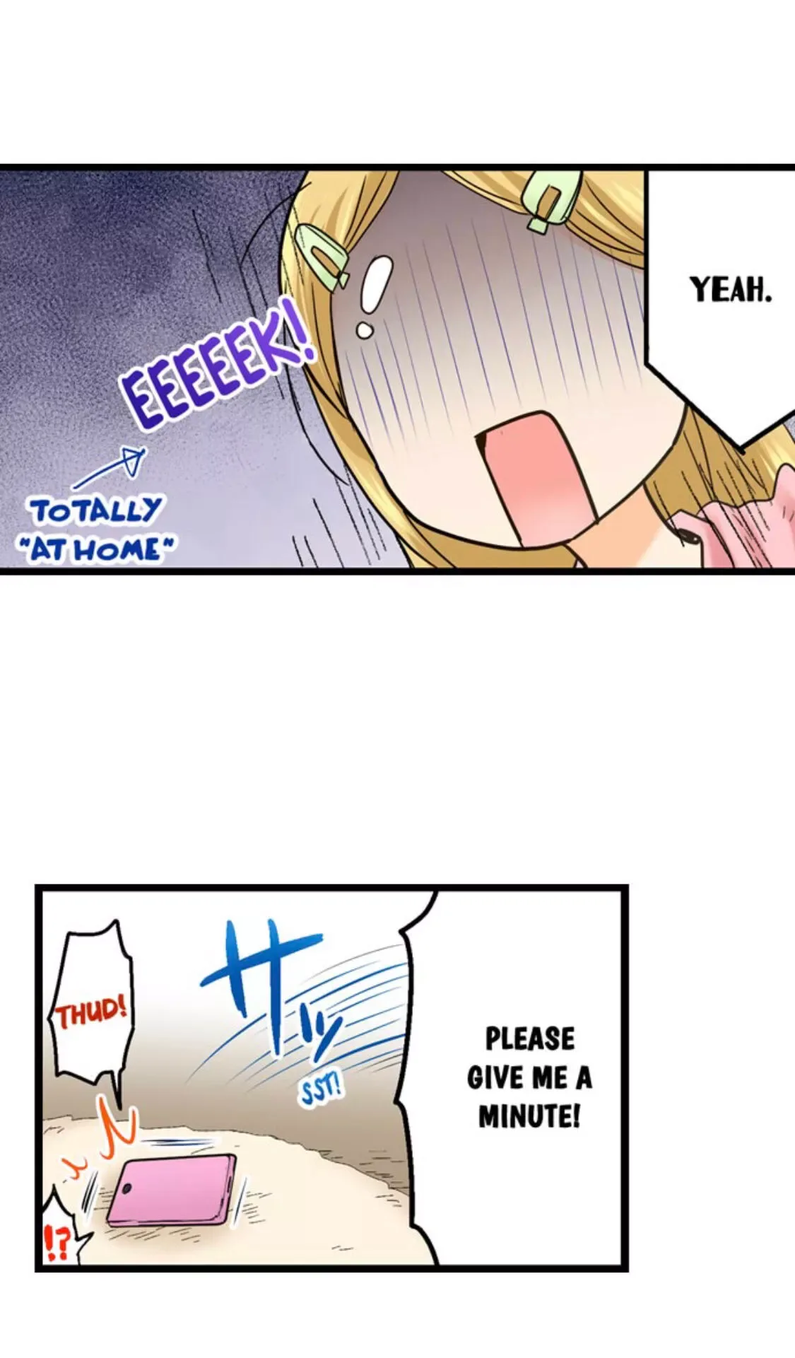 RUNNING A LOVE HOTEL WITH MY MATH TEACHER Chapter 176 page 15