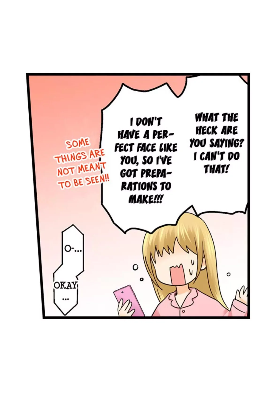 RUNNING A LOVE HOTEL WITH MY MATH TEACHER Chapter 176 page 19