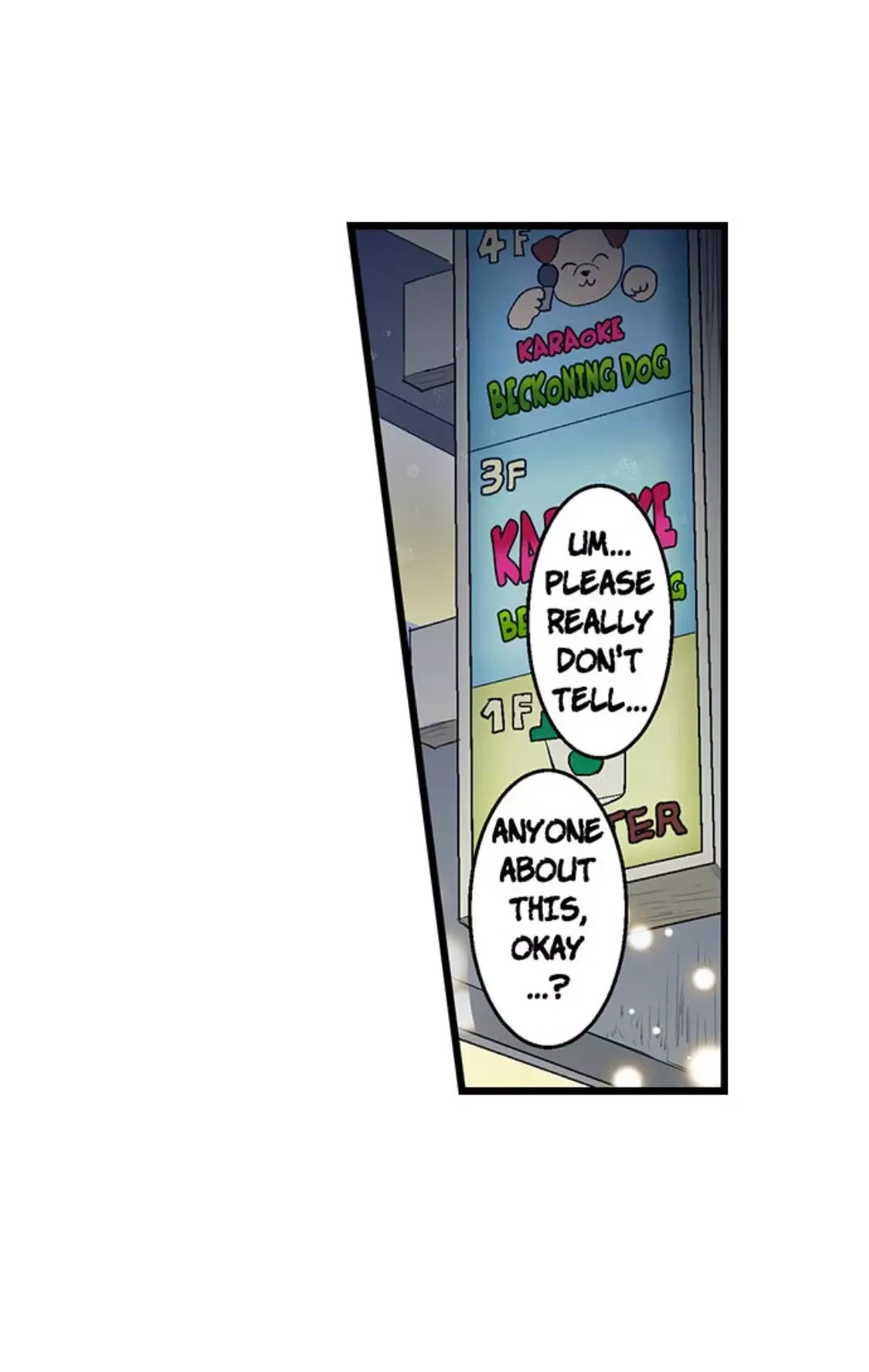 RUNNING A LOVE HOTEL WITH MY MATH TEACHER Chapter 176 page 3
