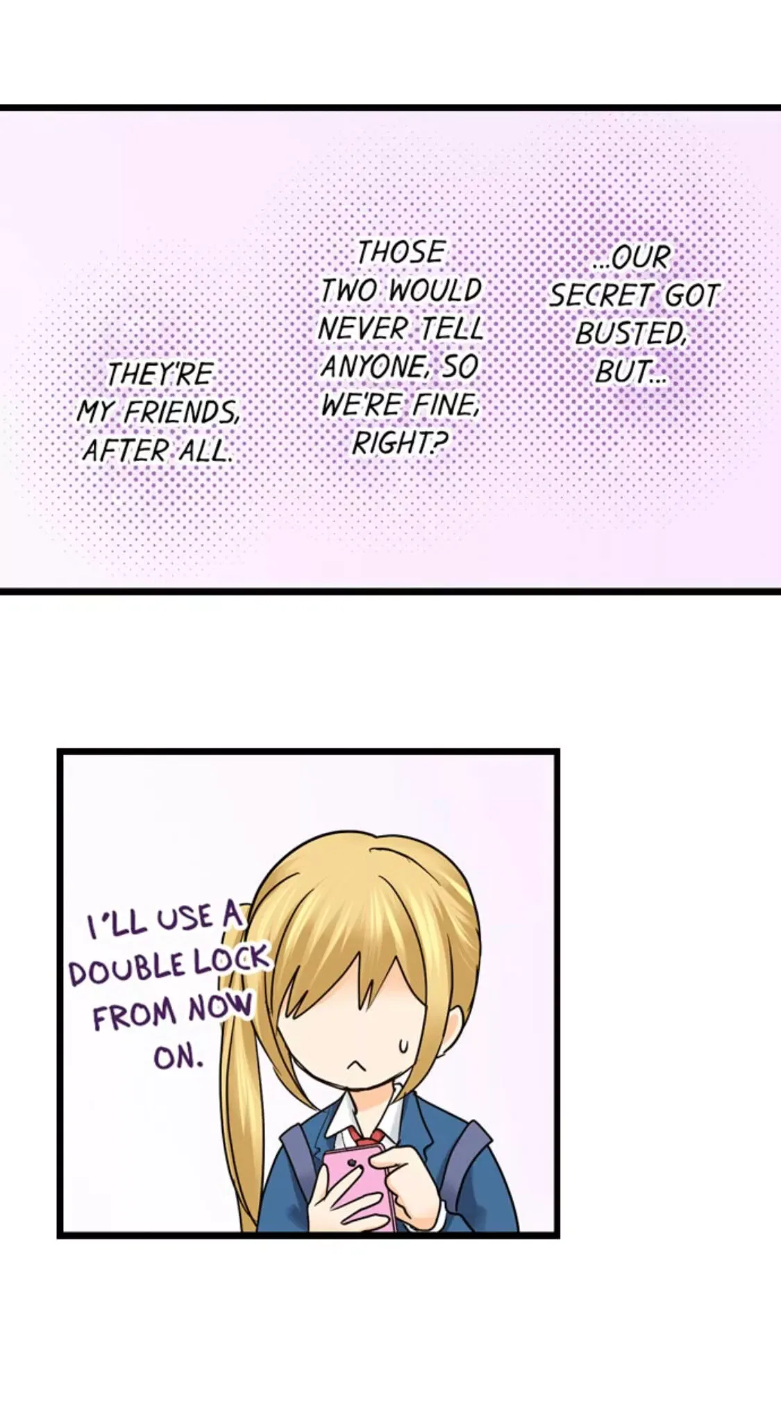 RUNNING A LOVE HOTEL WITH MY MATH TEACHER Chapter 176 page 8