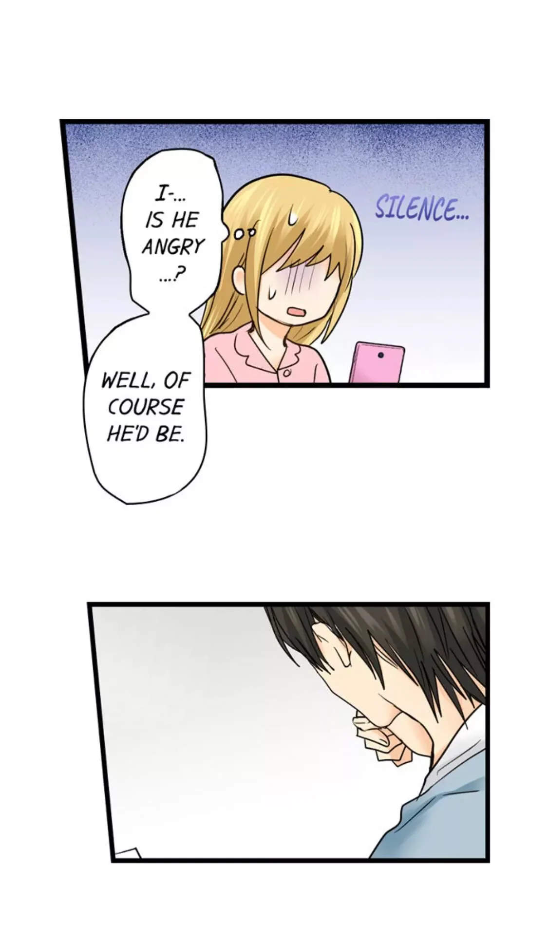 RUNNING A LOVE HOTEL WITH MY MATH TEACHER Chapter 176 page 35