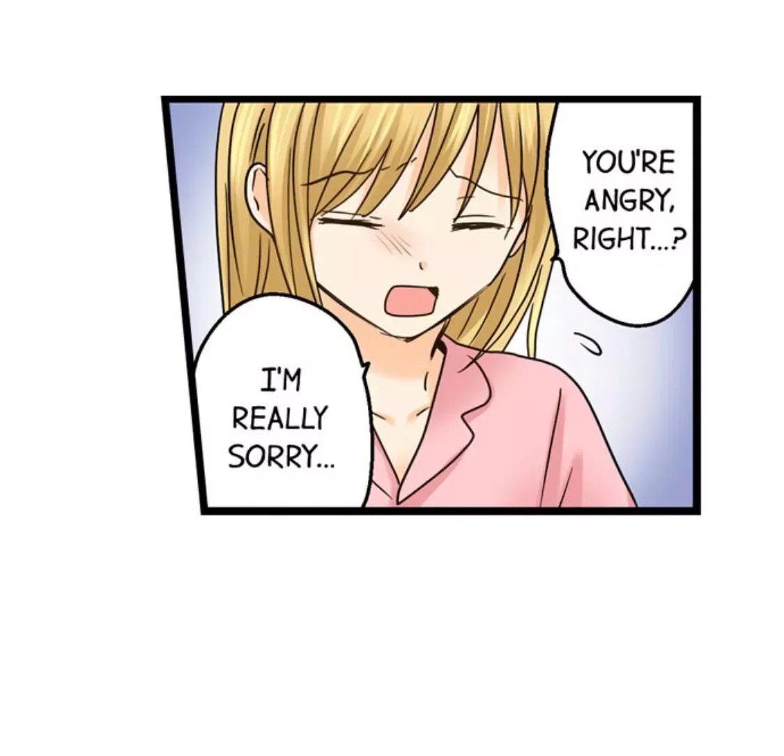 RUNNING A LOVE HOTEL WITH MY MATH TEACHER Chapter 176 page 36