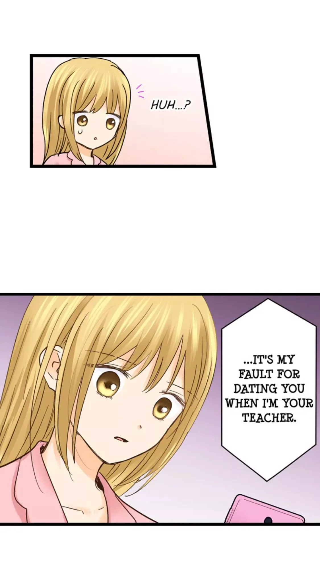 RUNNING A LOVE HOTEL WITH MY MATH TEACHER Chapter 176 page 38