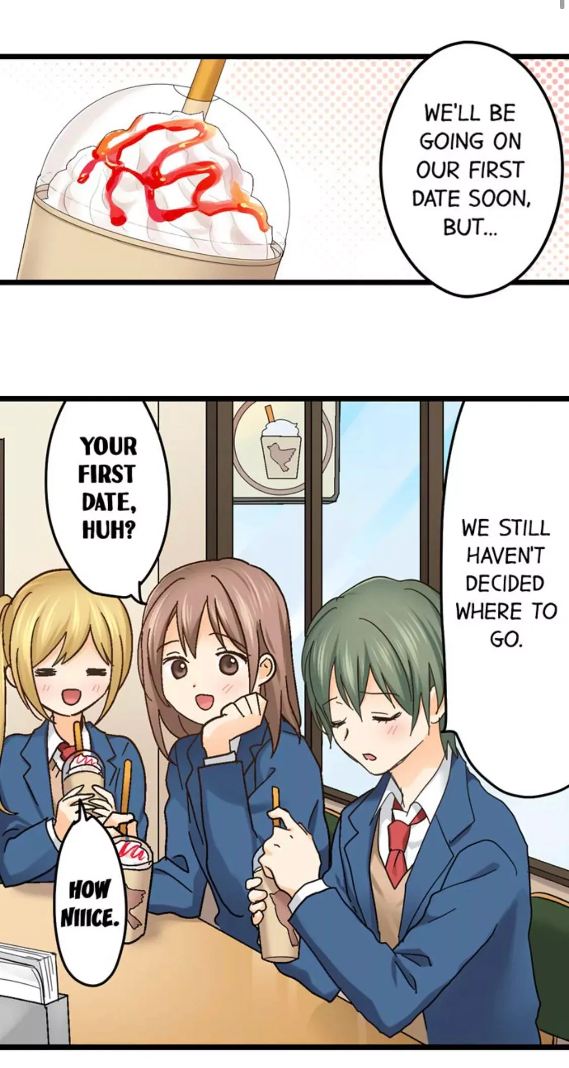 RUNNING A LOVE HOTEL WITH MY MATH TEACHER Chapter 178 page 3