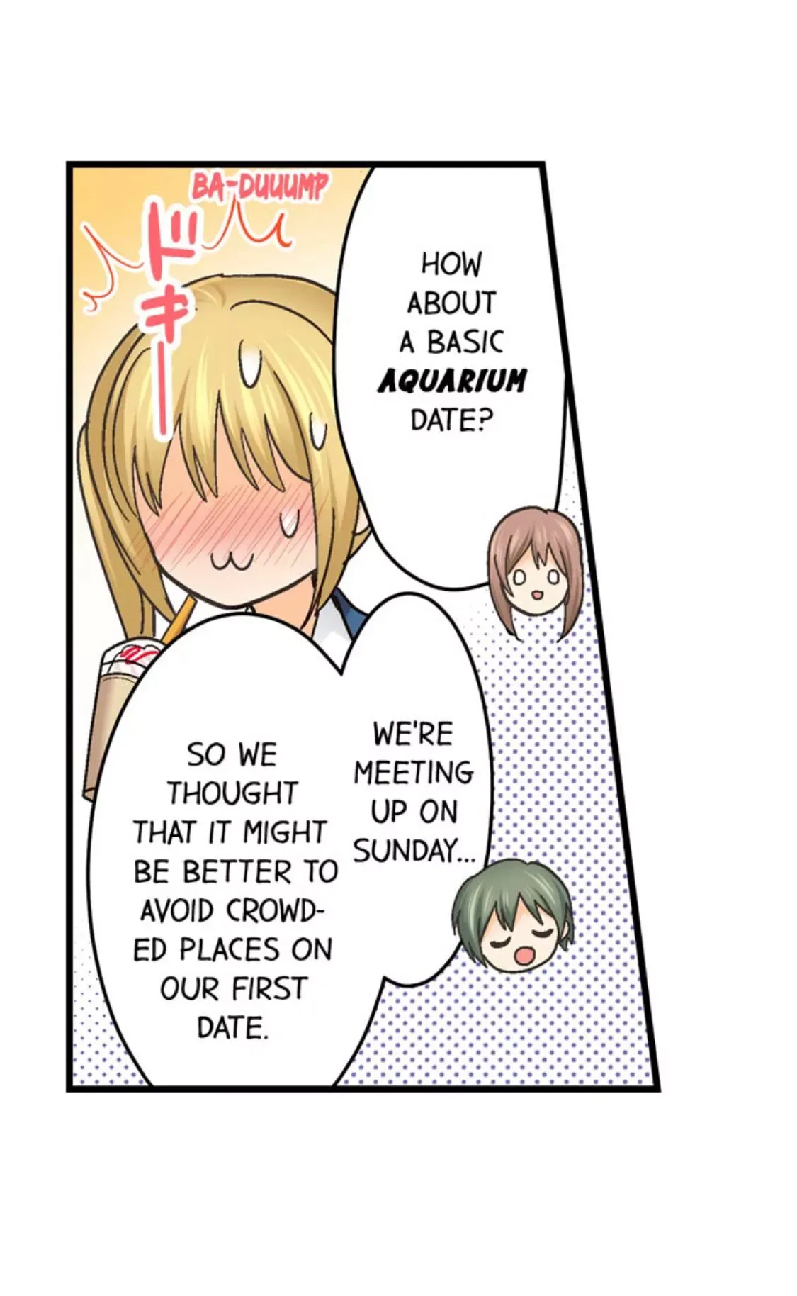 RUNNING A LOVE HOTEL WITH MY MATH TEACHER Chapter 178 page 4