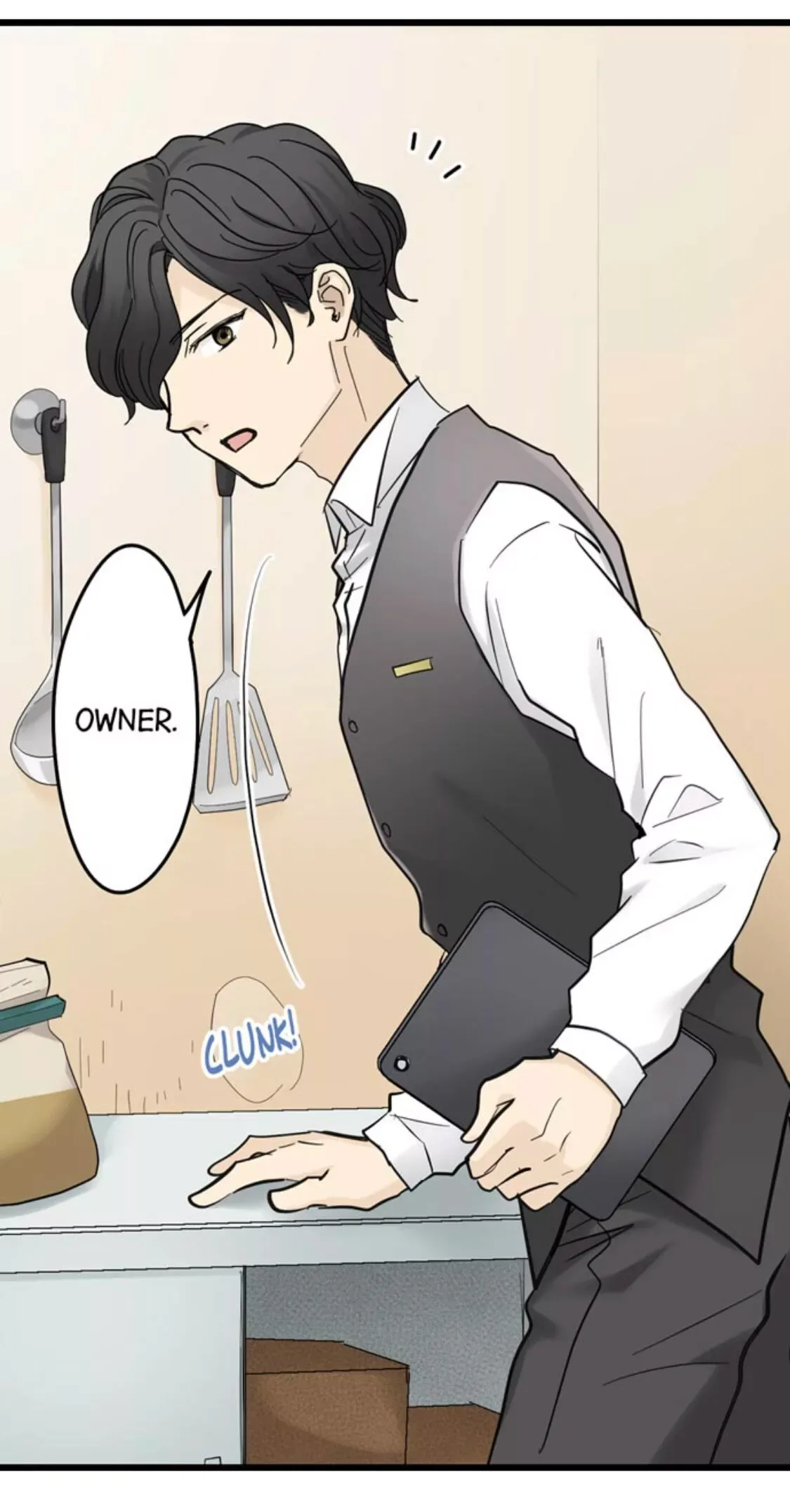 RUNNING A LOVE HOTEL WITH MY MATH TEACHER Chapter 178 page 23