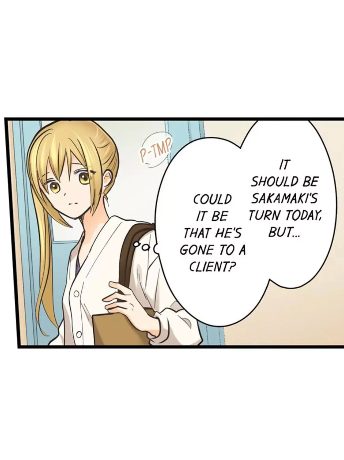 RUNNING A LOVE HOTEL WITH MY MATH TEACHER Chapter 178 page 14