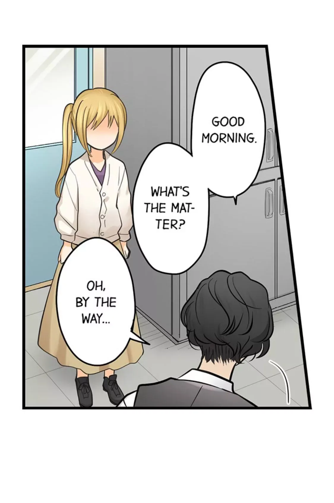 RUNNING A LOVE HOTEL WITH MY MATH TEACHER Chapter 178 page 26