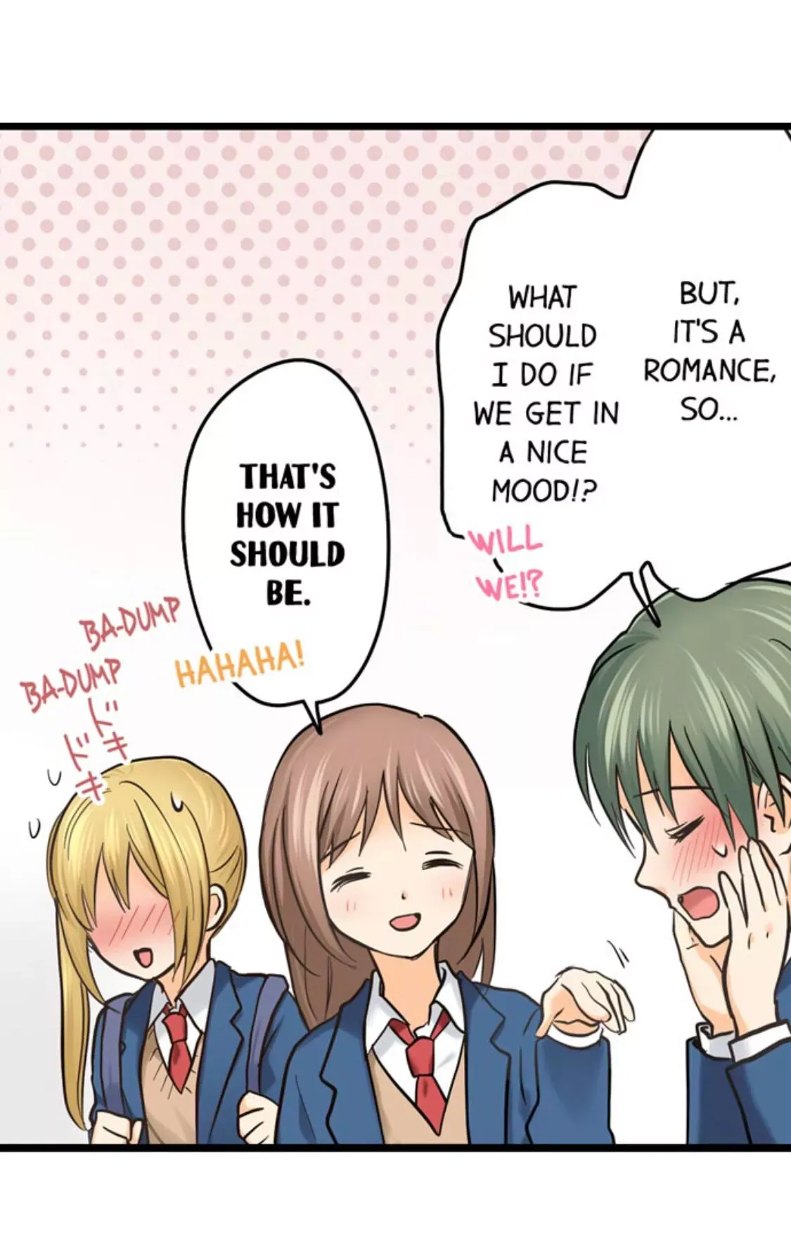 RUNNING A LOVE HOTEL WITH MY MATH TEACHER Chapter 178 page 9