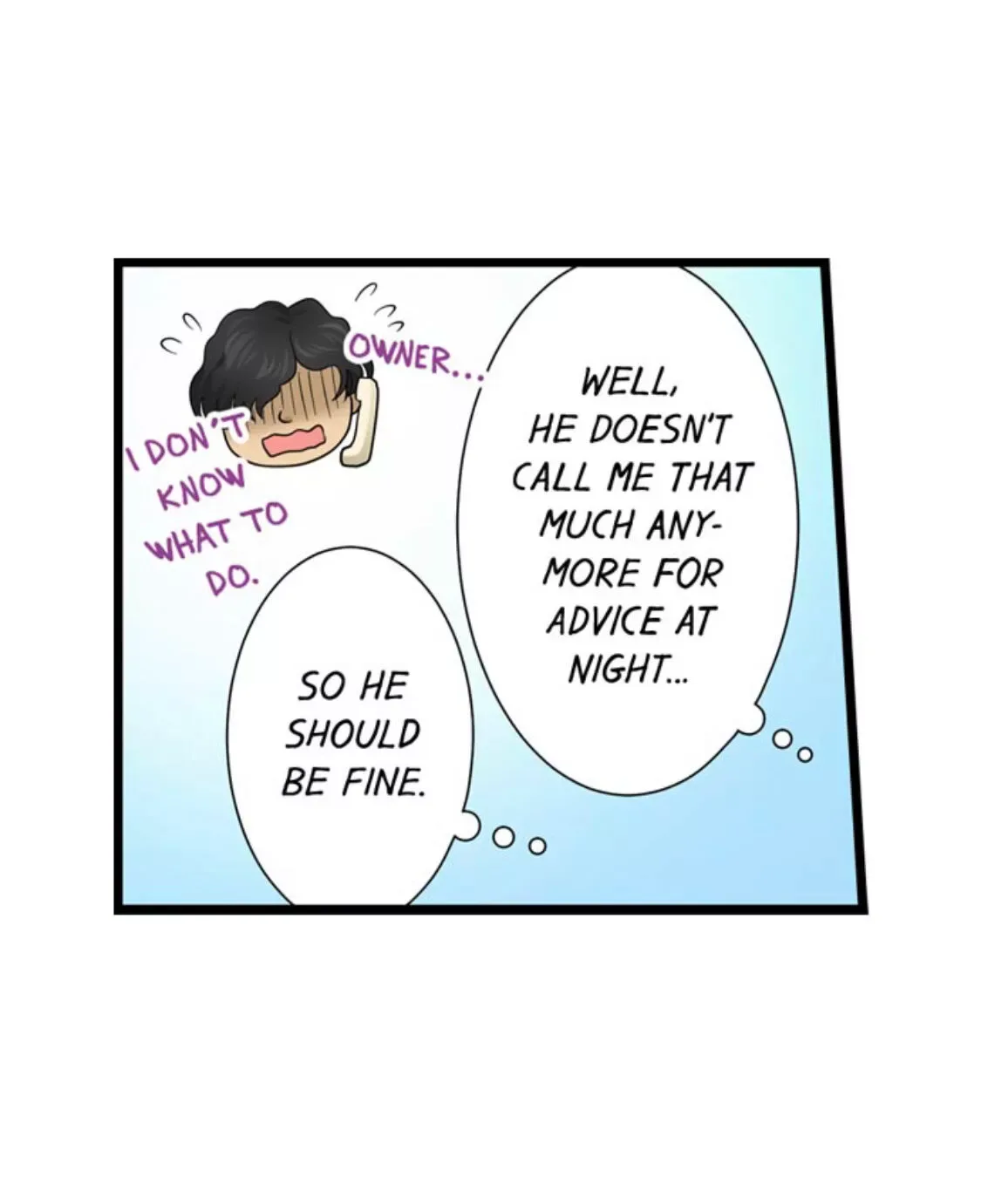 RUNNING A LOVE HOTEL WITH MY MATH TEACHER Chapter 178 page 15