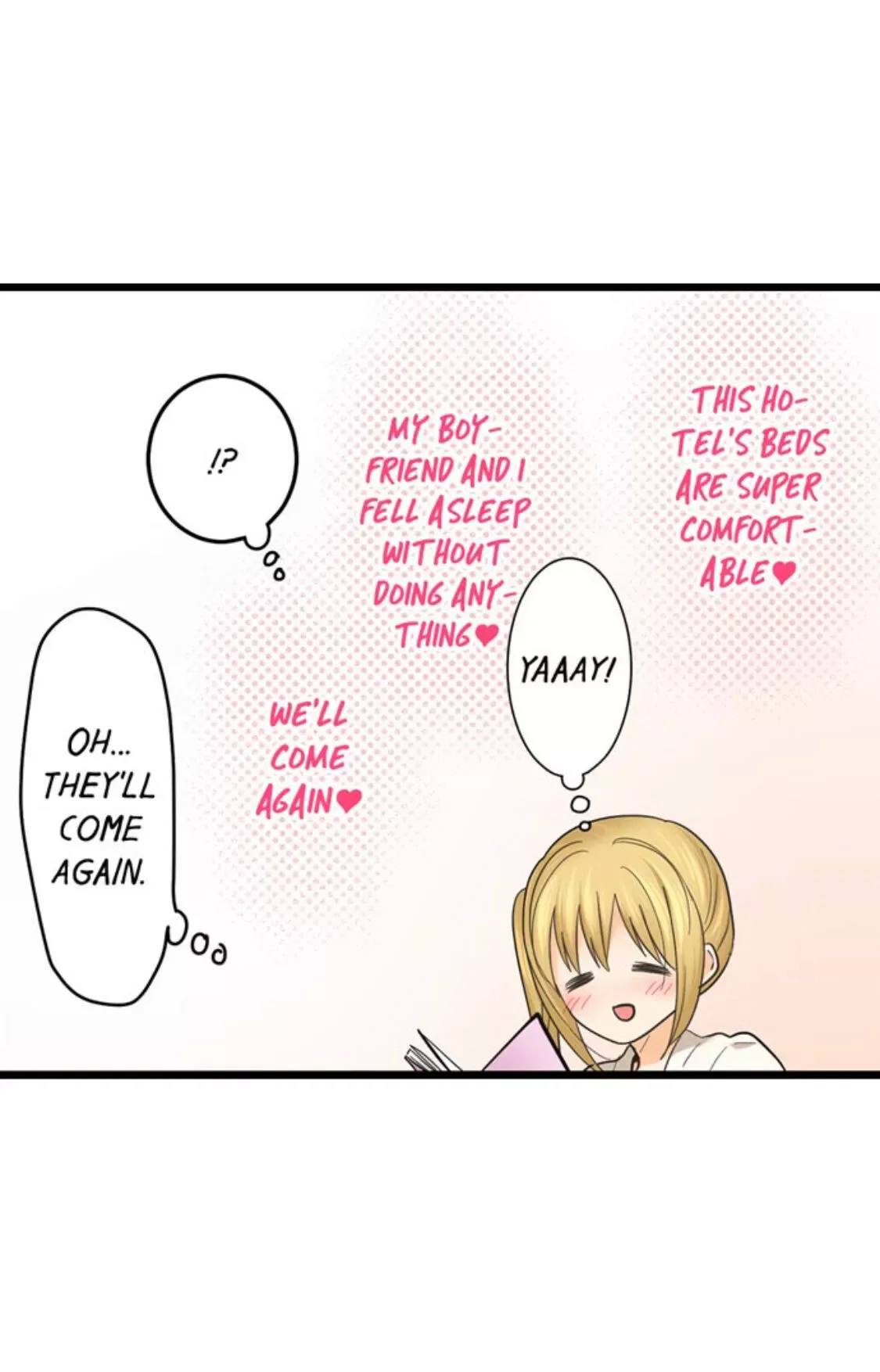 RUNNING A LOVE HOTEL WITH MY MATH TEACHER Chapter 178 page 17