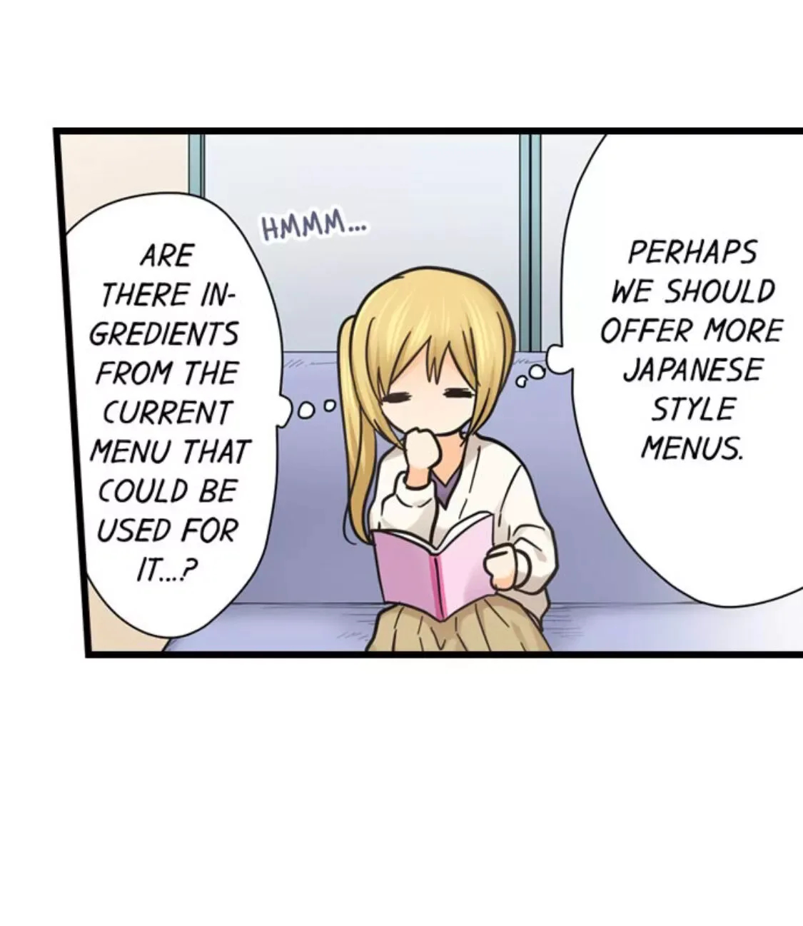 RUNNING A LOVE HOTEL WITH MY MATH TEACHER Chapter 178 page 20