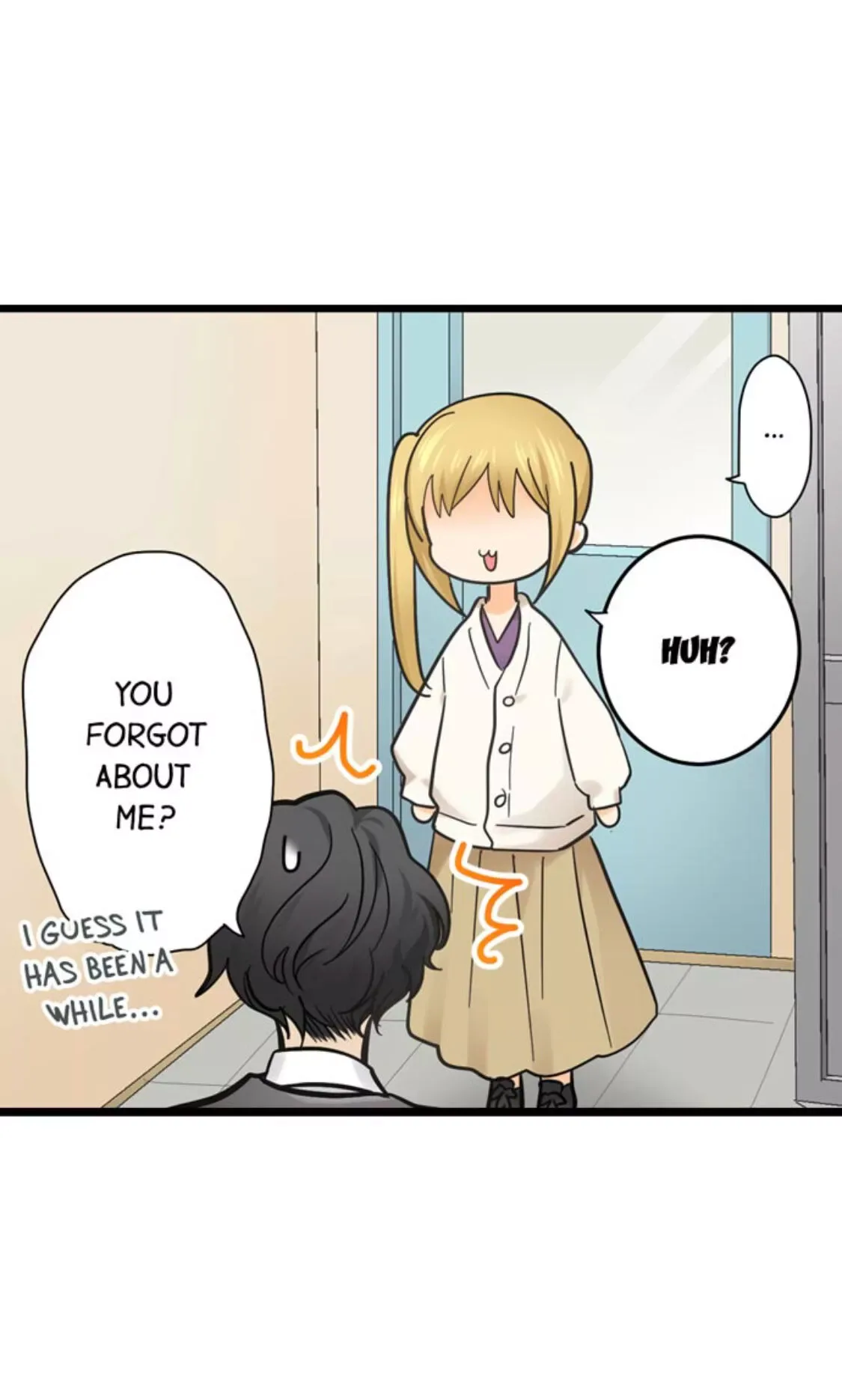 RUNNING A LOVE HOTEL WITH MY MATH TEACHER Chapter 178 page 30
