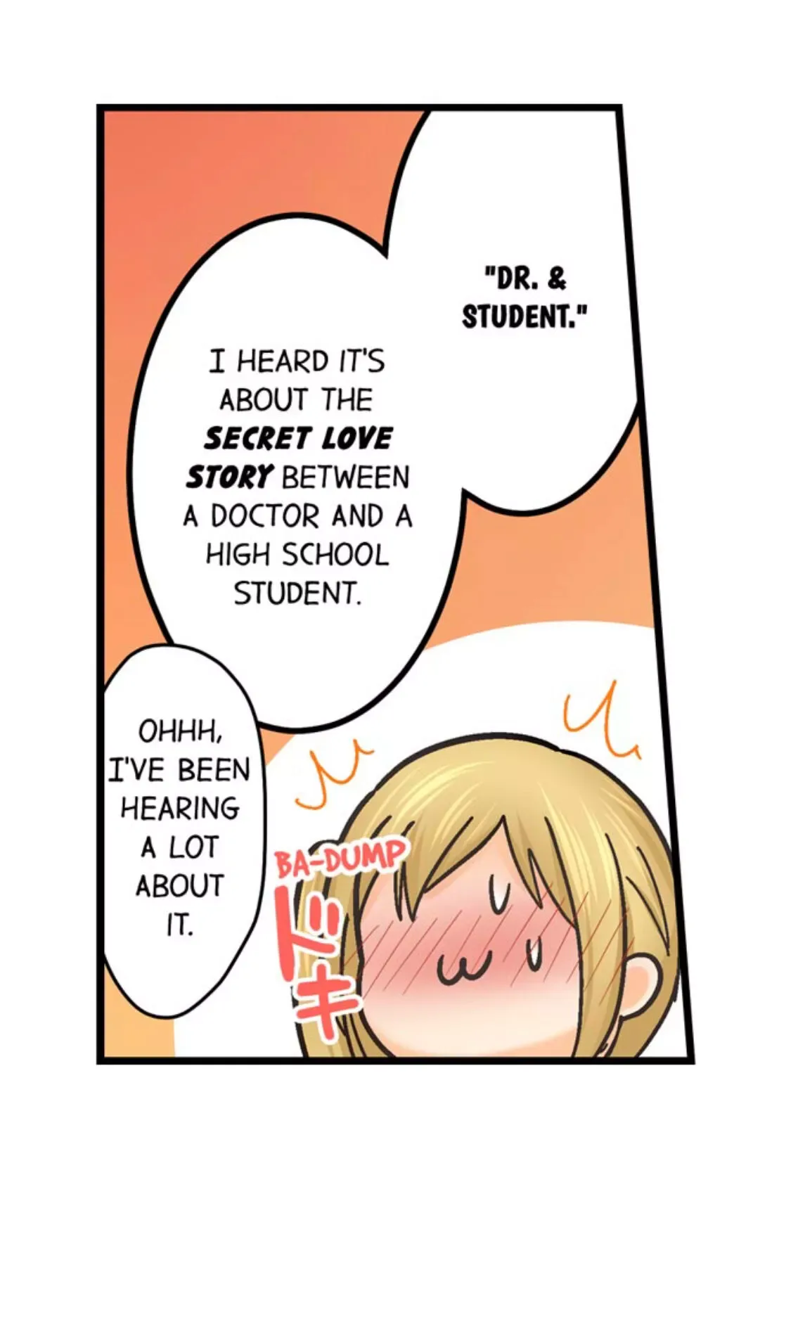 RUNNING A LOVE HOTEL WITH MY MATH TEACHER Chapter 178 page 8