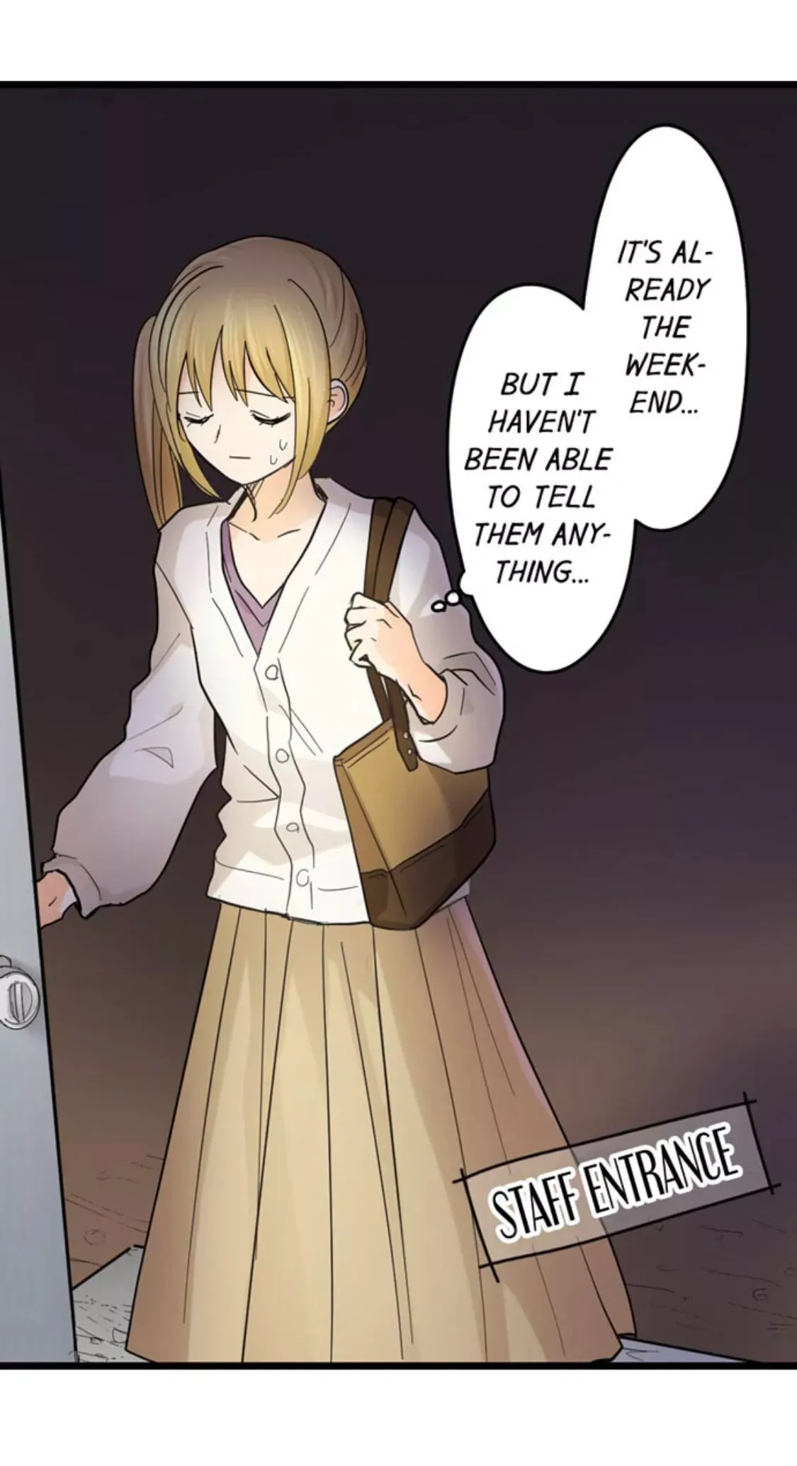 RUNNING A LOVE HOTEL WITH MY MATH TEACHER Chapter 178 page 12