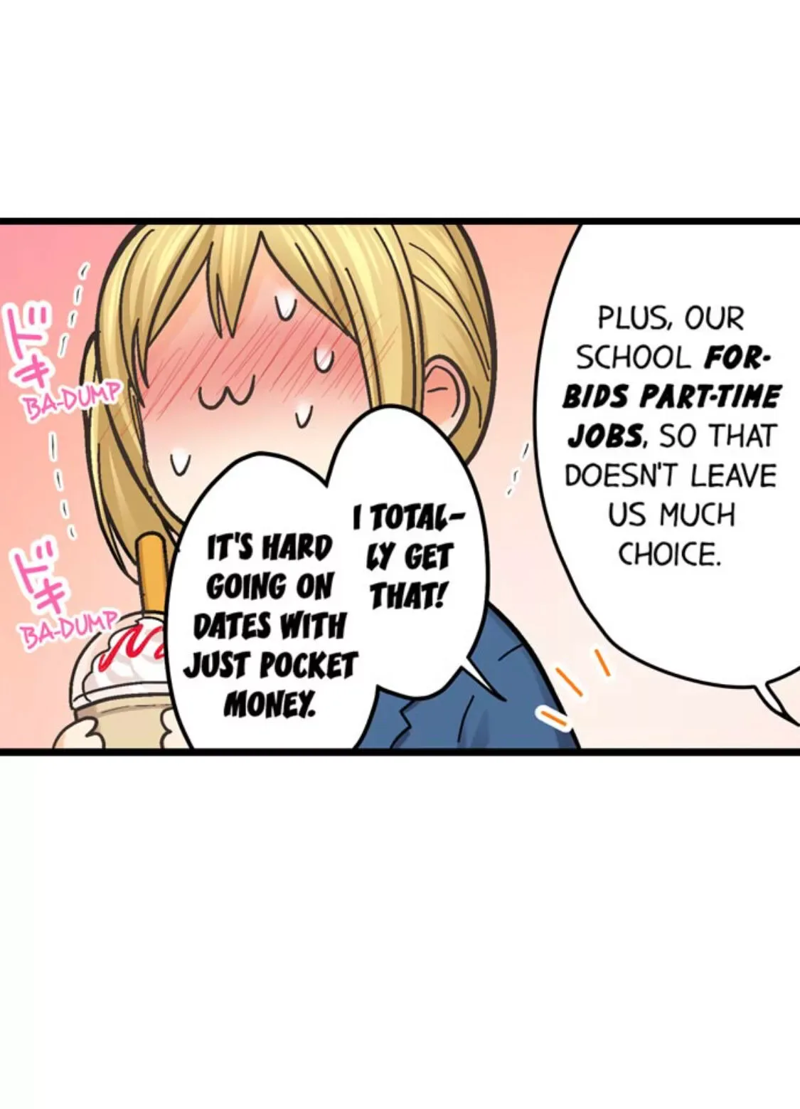 RUNNING A LOVE HOTEL WITH MY MATH TEACHER Chapter 178 page 5