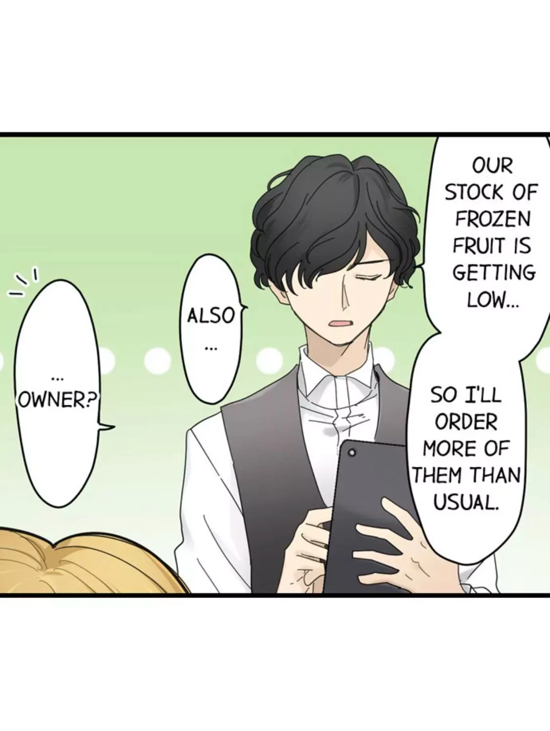 RUNNING A LOVE HOTEL WITH MY MATH TEACHER Chapter 178 page 27