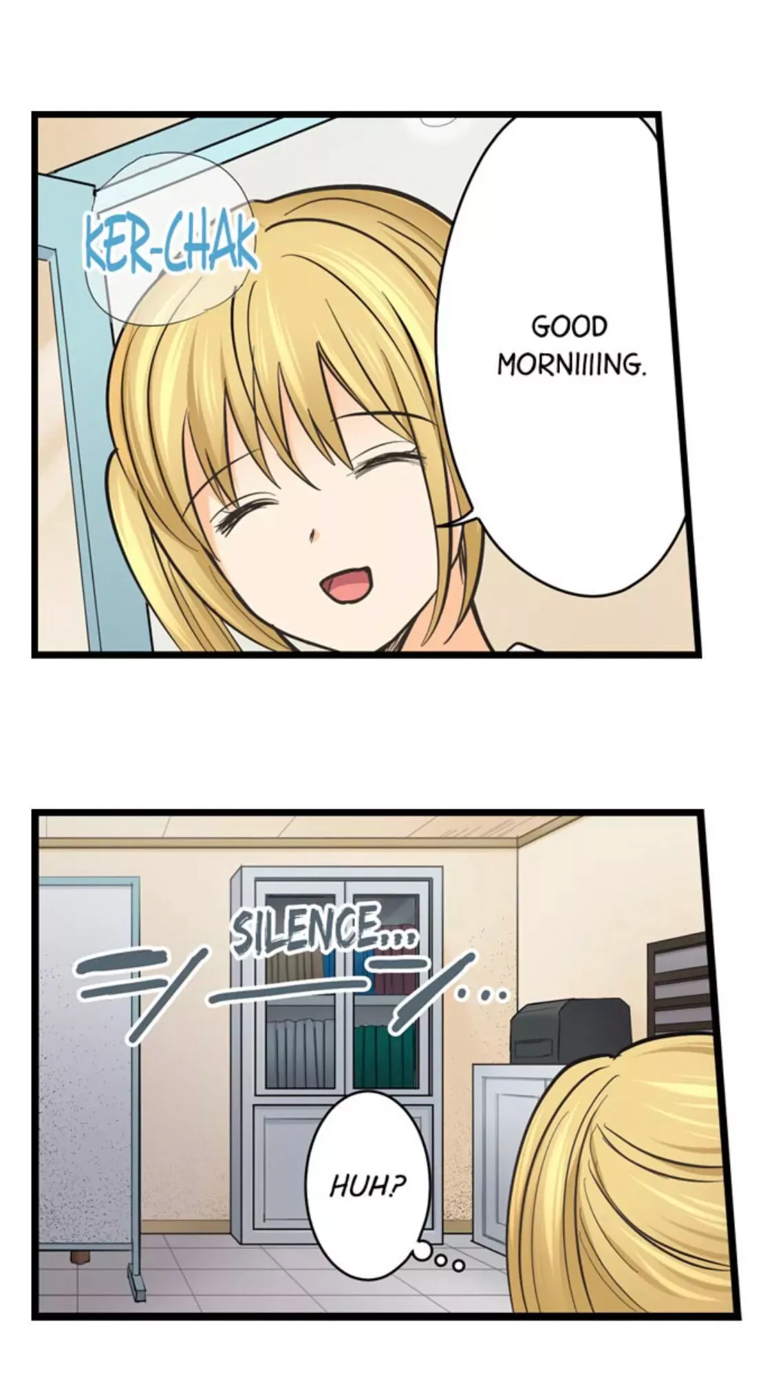 RUNNING A LOVE HOTEL WITH MY MATH TEACHER Chapter 178 page 13