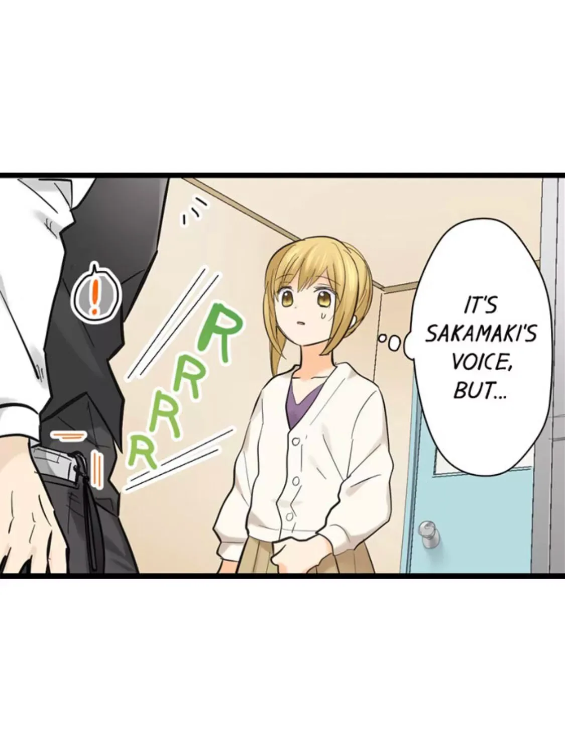RUNNING A LOVE HOTEL WITH MY MATH TEACHER Chapter 178 page 31