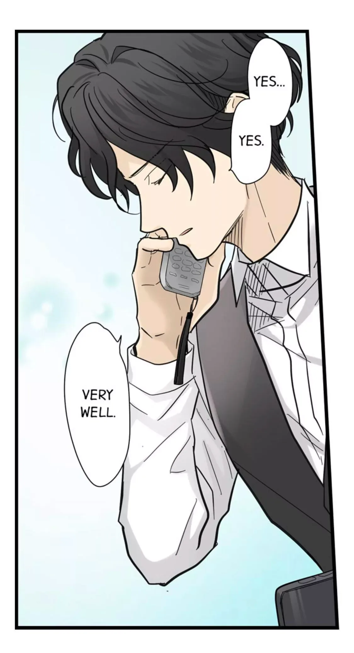 RUNNING A LOVE HOTEL WITH MY MATH TEACHER Chapter 178 page 32