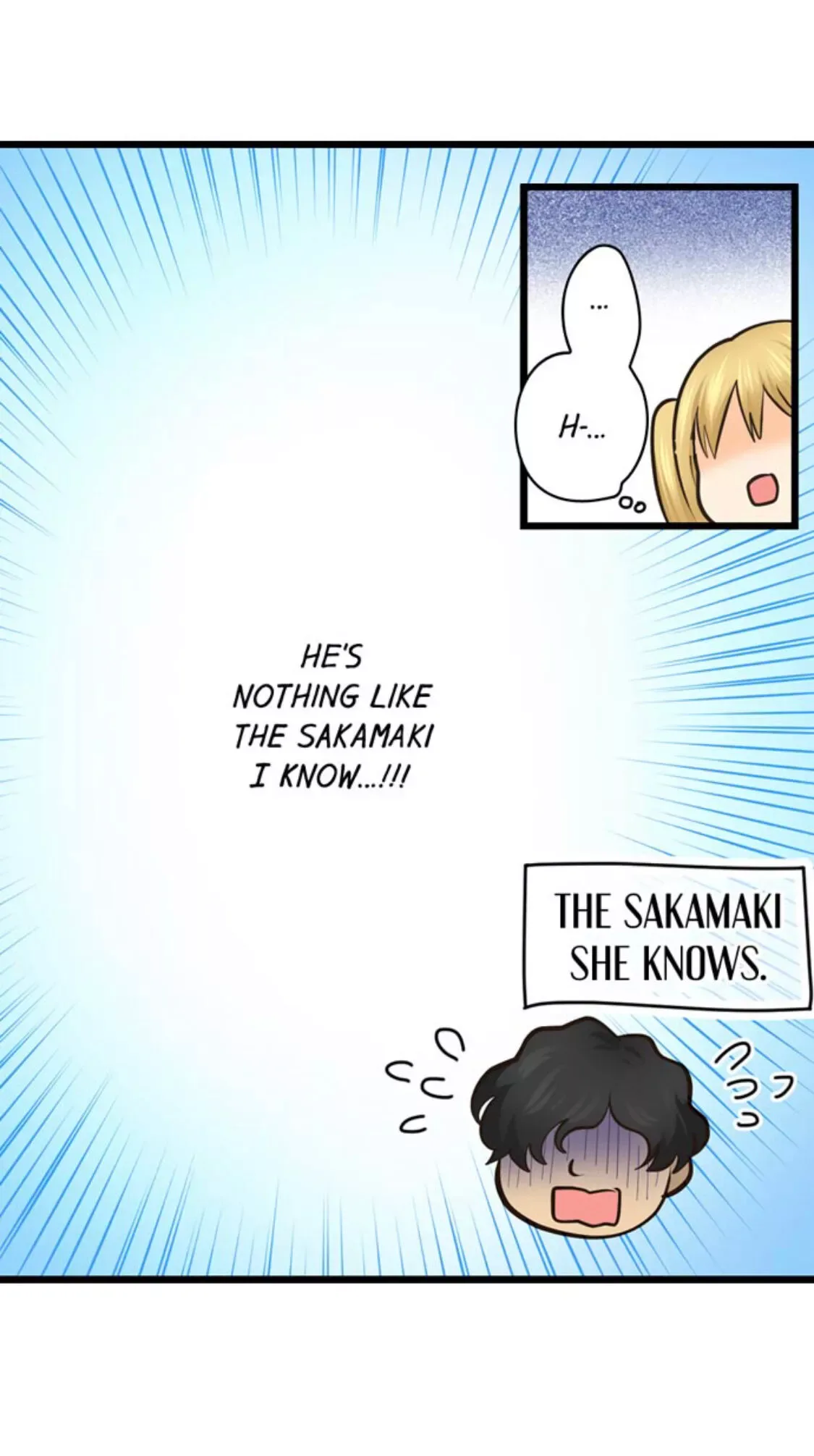 RUNNING A LOVE HOTEL WITH MY MATH TEACHER Chapter 178 page 35
