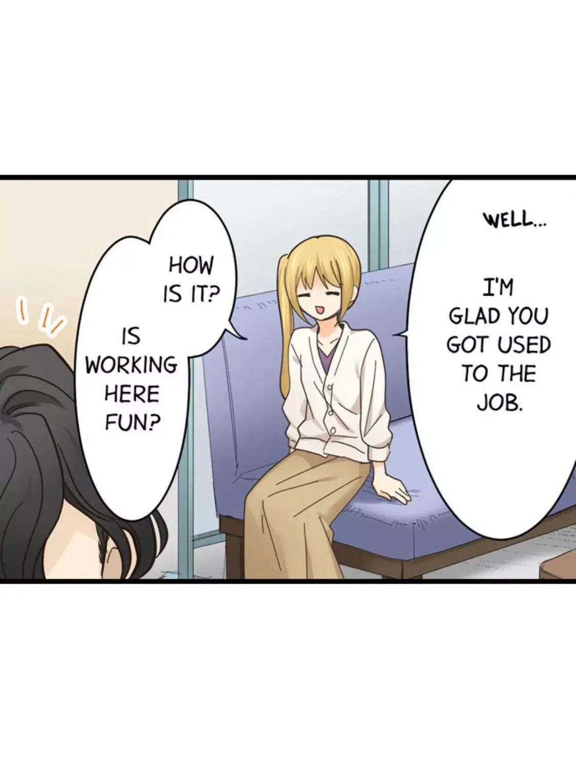 RUNNING A LOVE HOTEL WITH MY MATH TEACHER Chapter 178 page 40