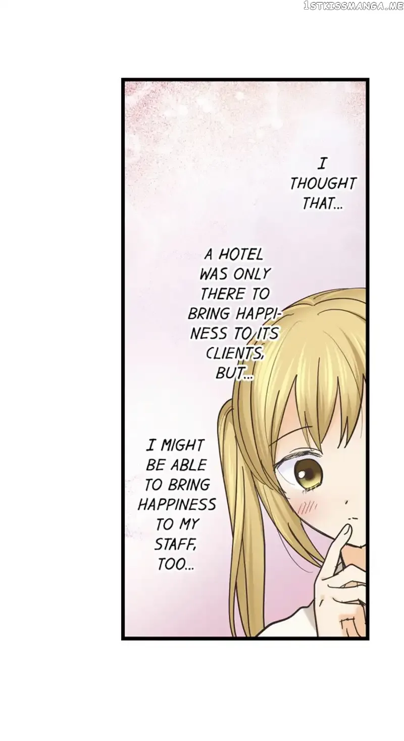 RUNNING A LOVE HOTEL WITH MY MATH TEACHER Chapter 179 page 12