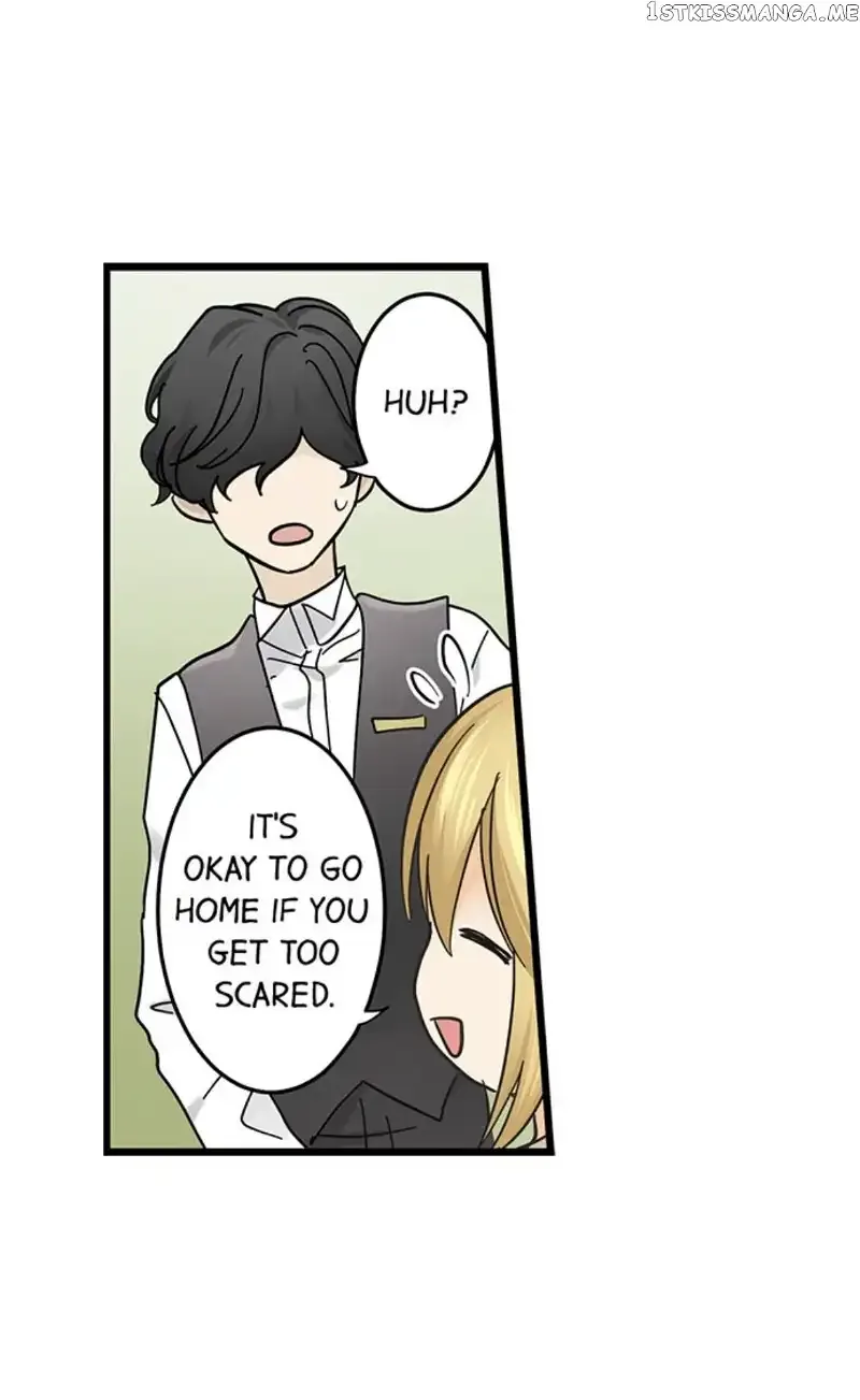 RUNNING A LOVE HOTEL WITH MY MATH TEACHER Chapter 179 page 8