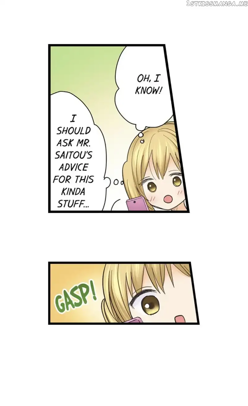 RUNNING A LOVE HOTEL WITH MY MATH TEACHER Chapter 179 page 14
