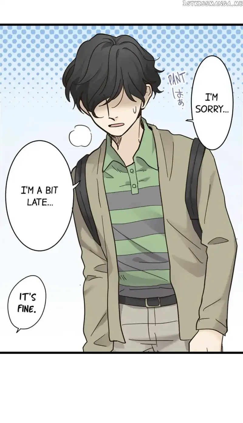 RUNNING A LOVE HOTEL WITH MY MATH TEACHER Chapter 179 page 25