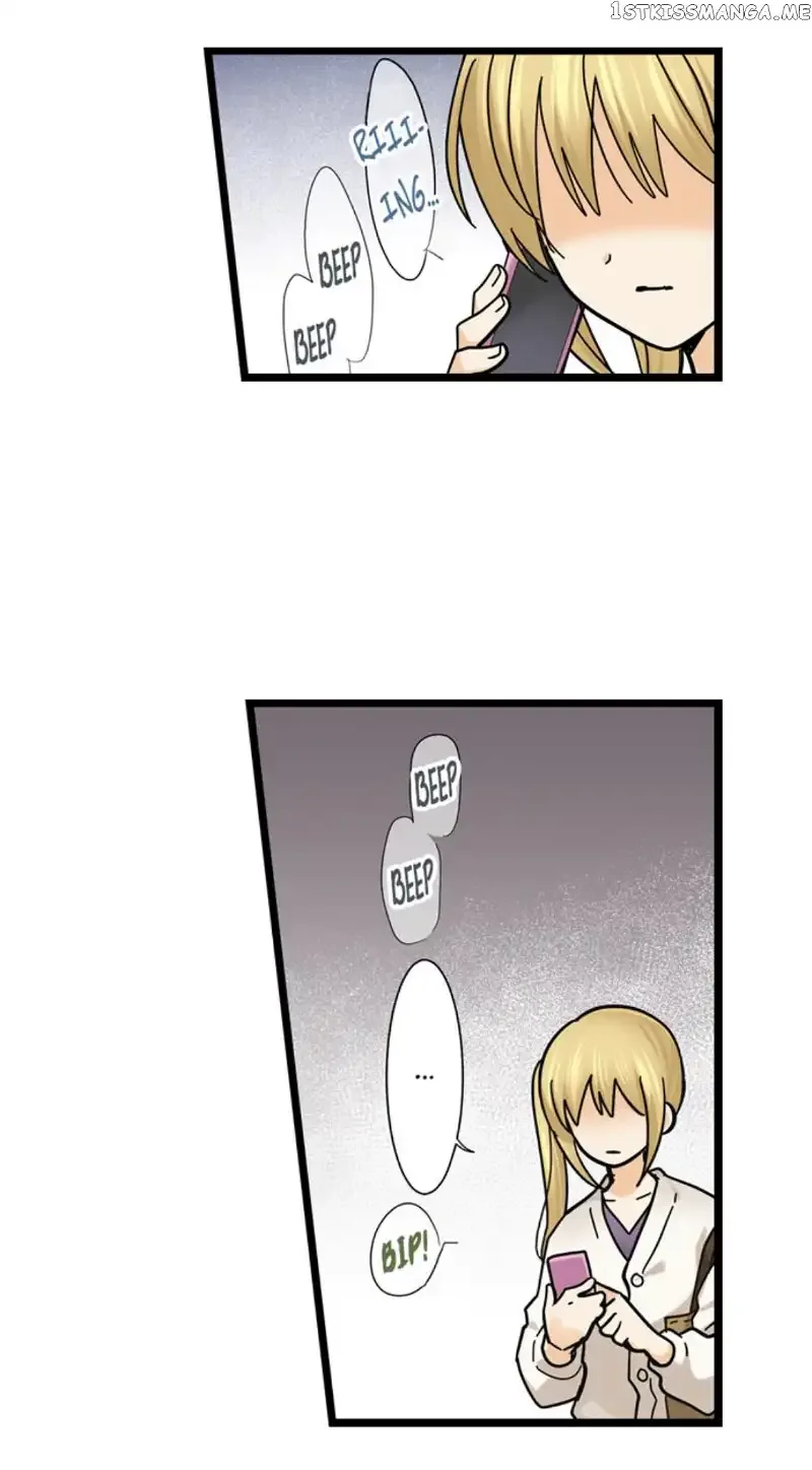 RUNNING A LOVE HOTEL WITH MY MATH TEACHER Chapter 179 page 19