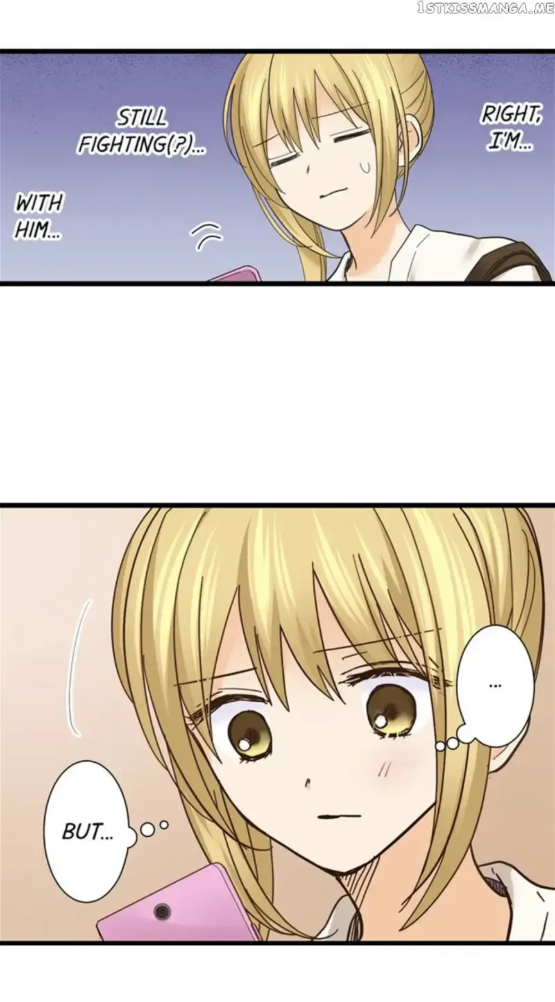 RUNNING A LOVE HOTEL WITH MY MATH TEACHER Chapter 179 page 15