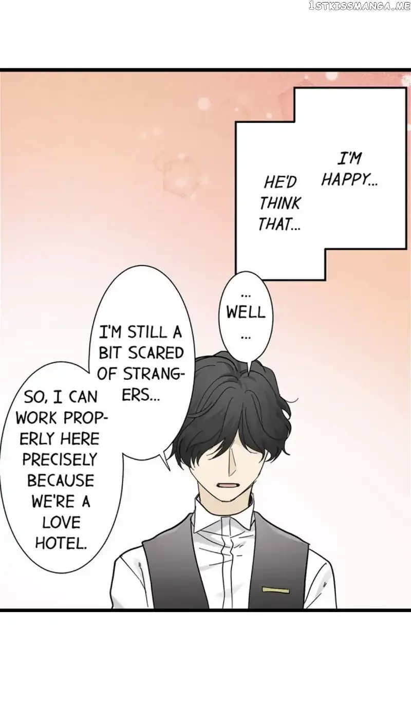 RUNNING A LOVE HOTEL WITH MY MATH TEACHER Chapter 179 page 3