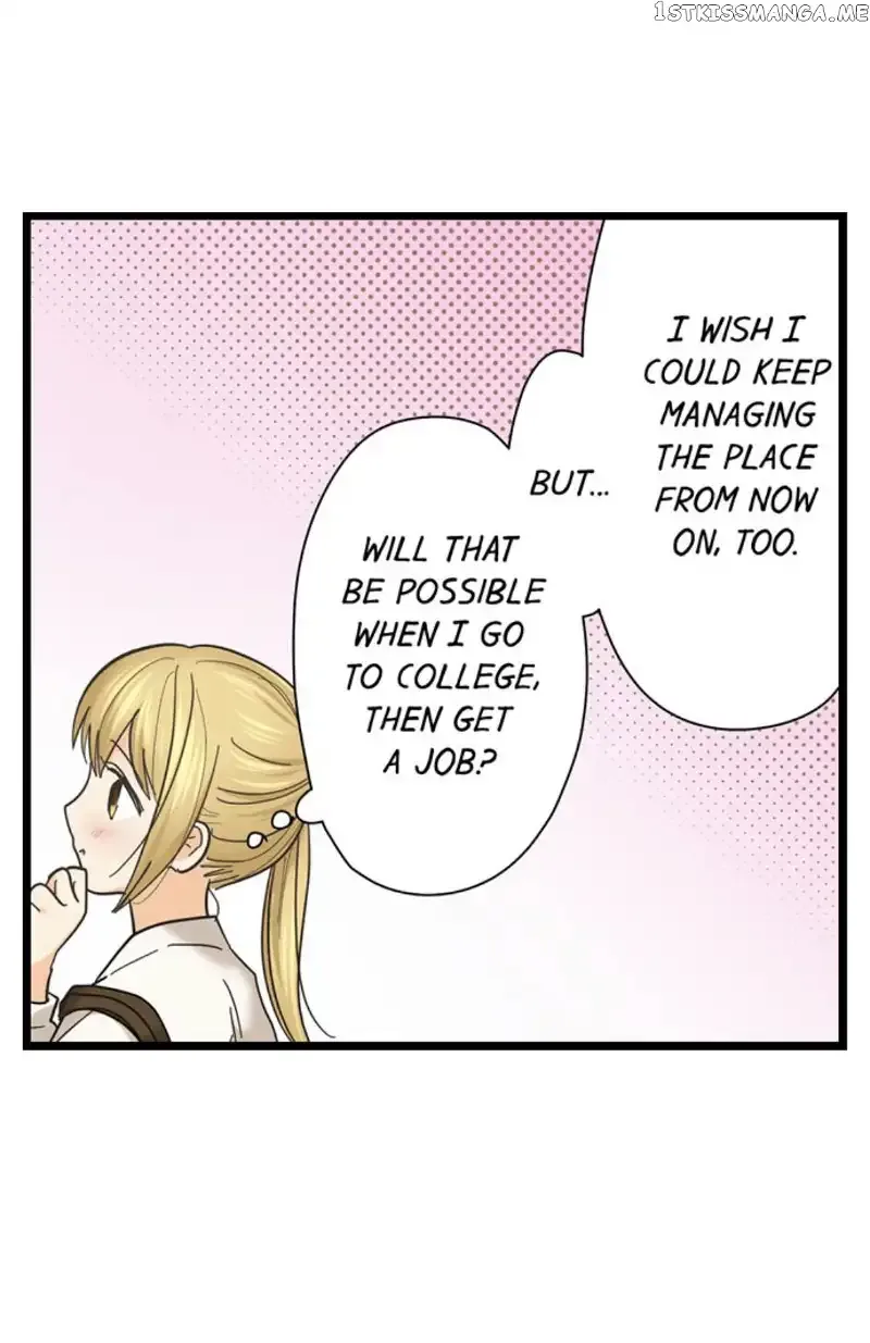 RUNNING A LOVE HOTEL WITH MY MATH TEACHER Chapter 179 page 13
