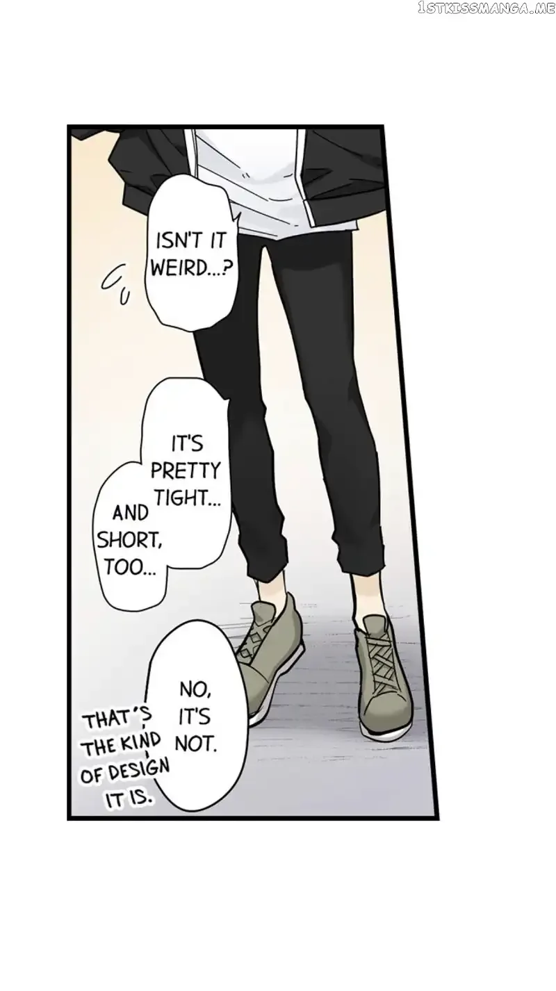 RUNNING A LOVE HOTEL WITH MY MATH TEACHER Chapter 179 page 31
