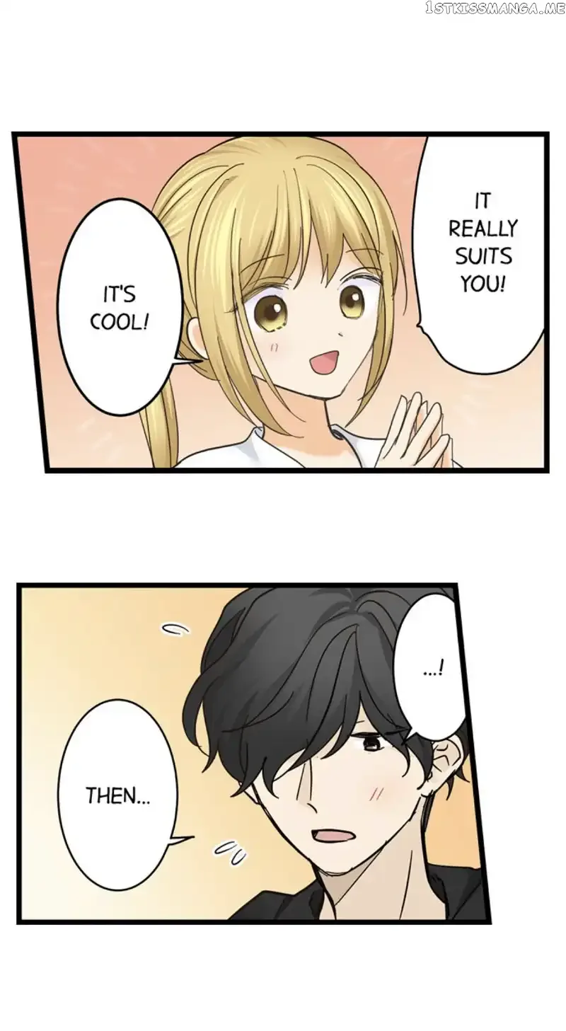 RUNNING A LOVE HOTEL WITH MY MATH TEACHER Chapter 179 page 32