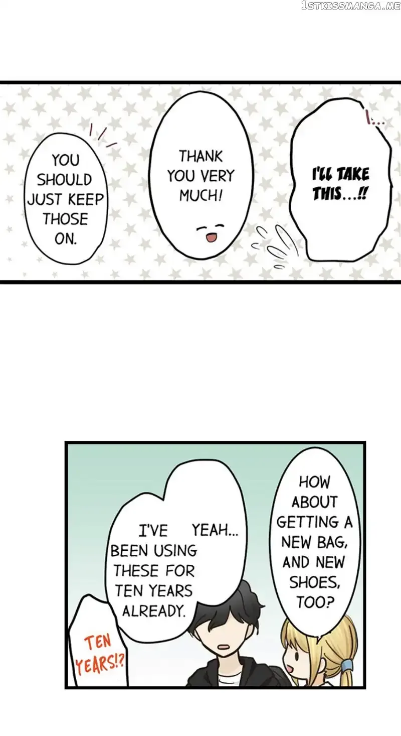 RUNNING A LOVE HOTEL WITH MY MATH TEACHER Chapter 179 page 33