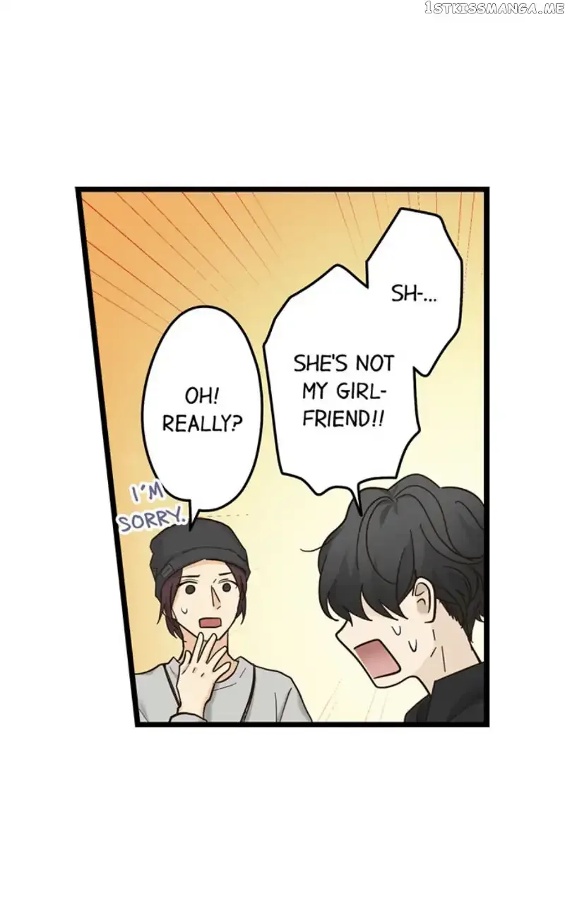 RUNNING A LOVE HOTEL WITH MY MATH TEACHER Chapter 179 page 36