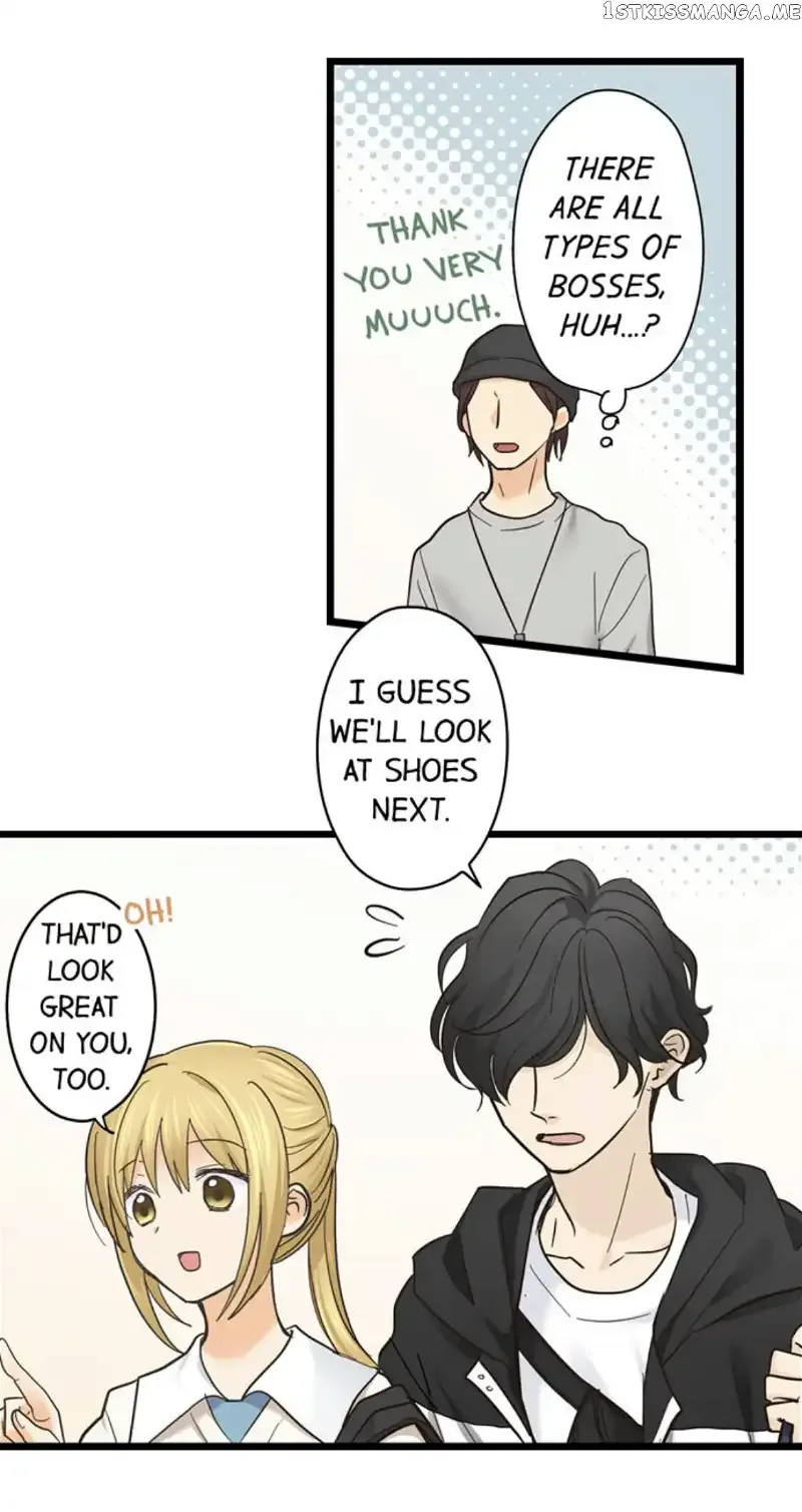 RUNNING A LOVE HOTEL WITH MY MATH TEACHER Chapter 179 page 38