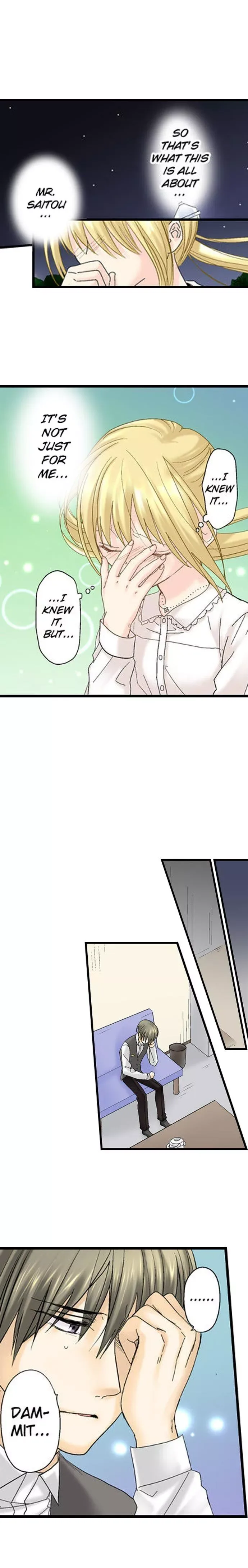 RUNNING A LOVE HOTEL WITH MY MATH TEACHER Chapter 18 page 10