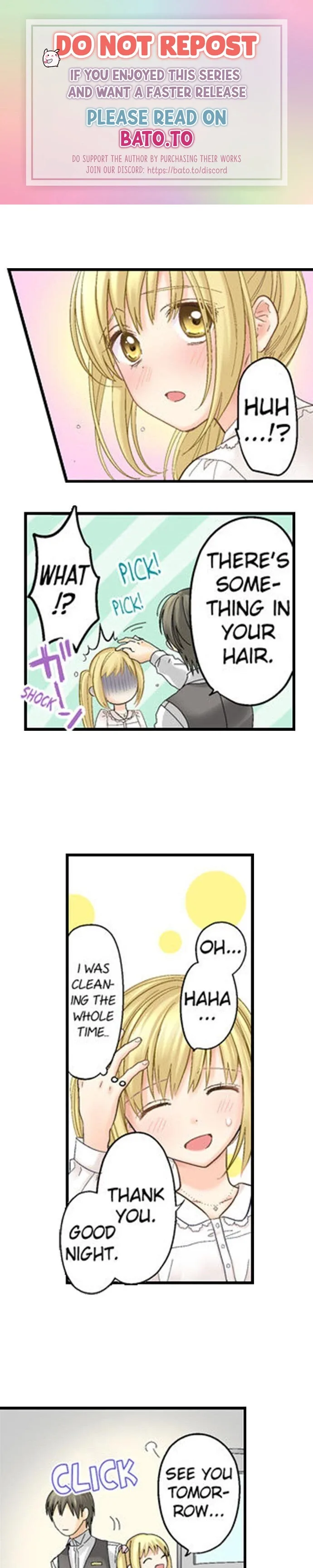 RUNNING A LOVE HOTEL WITH MY MATH TEACHER Chapter 18 page 6