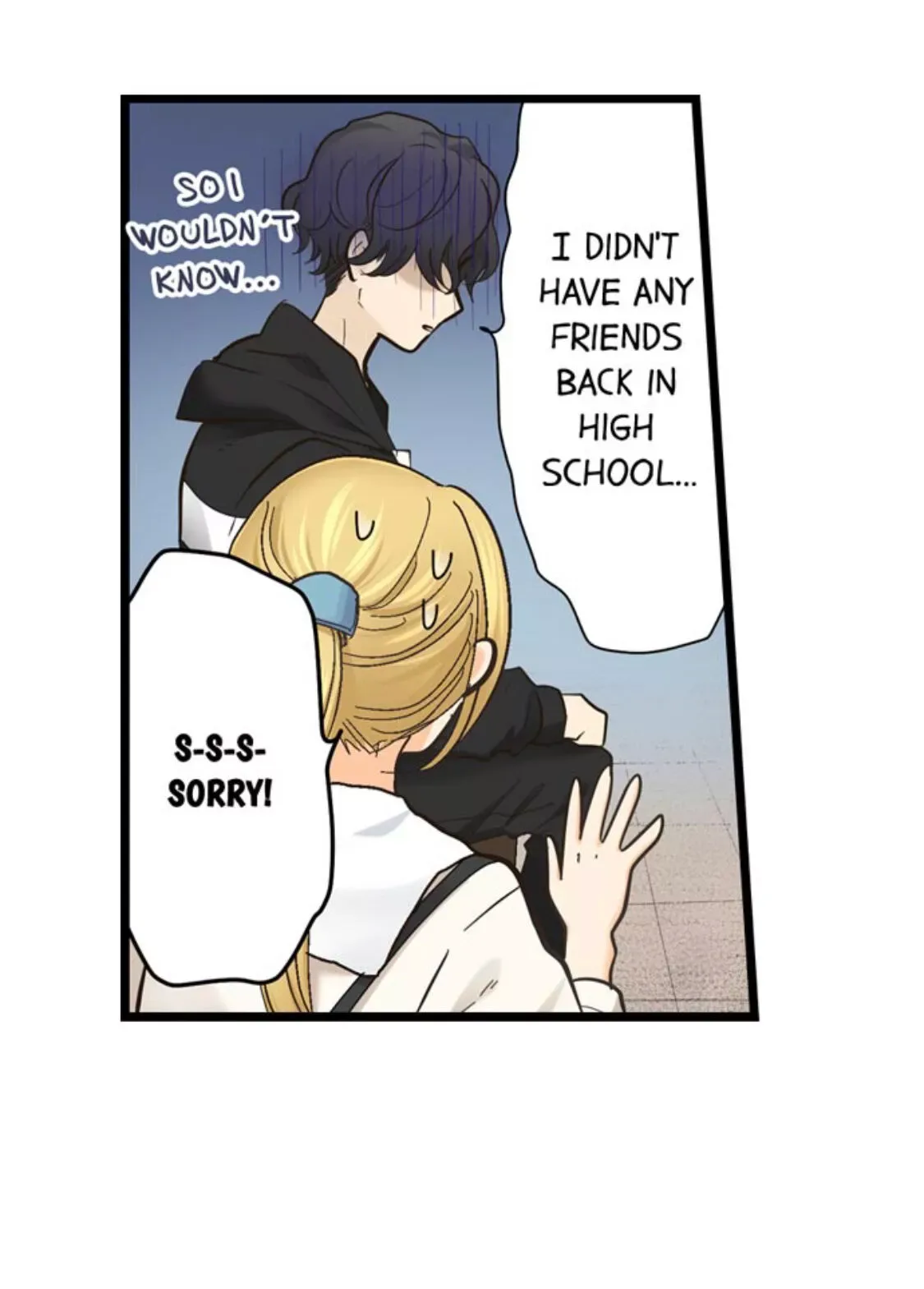 RUNNING A LOVE HOTEL WITH MY MATH TEACHER Chapter 180 page 30