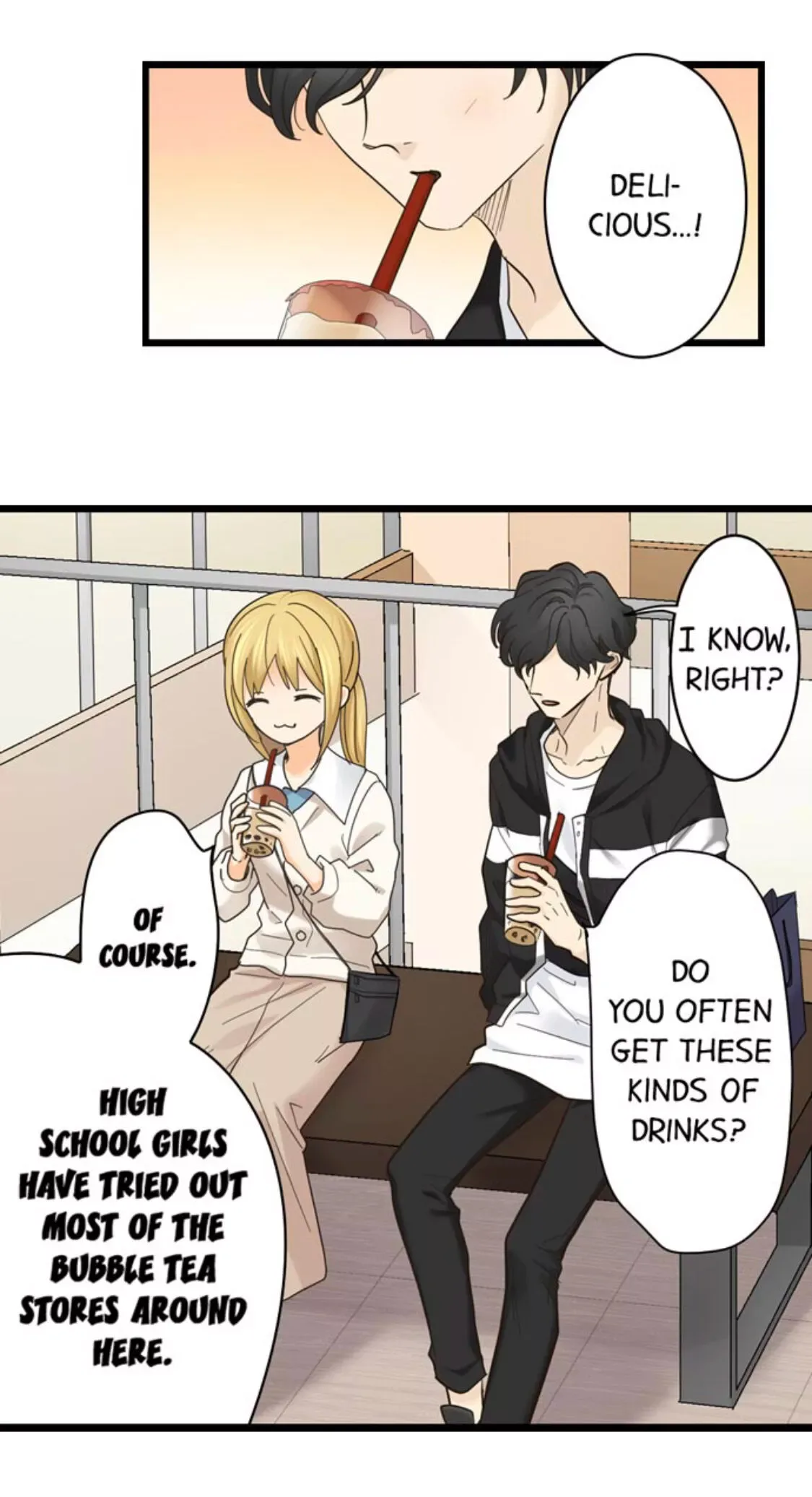 RUNNING A LOVE HOTEL WITH MY MATH TEACHER Chapter 180 page 28