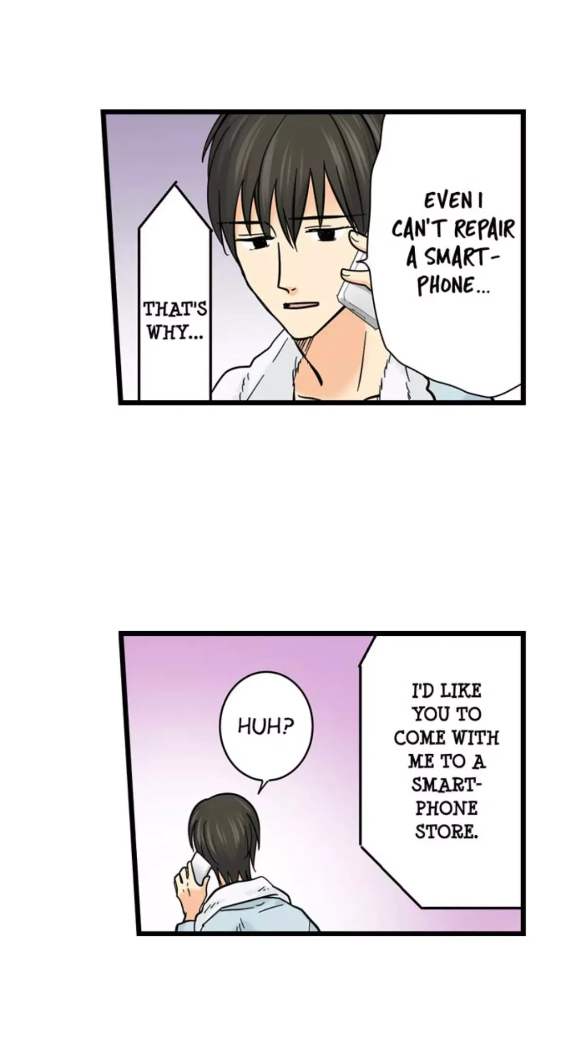 RUNNING A LOVE HOTEL WITH MY MATH TEACHER Chapter 180 page 20