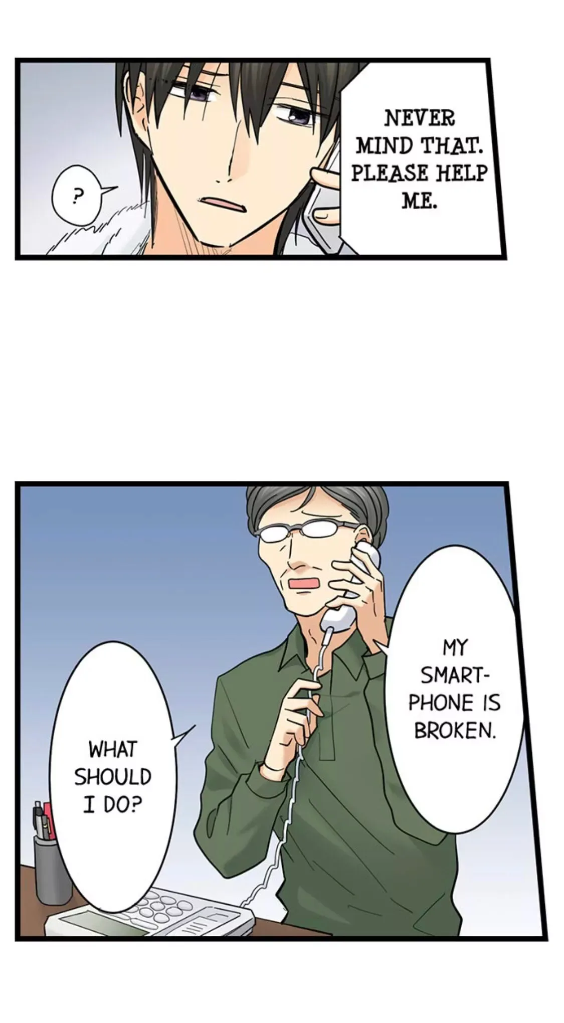 RUNNING A LOVE HOTEL WITH MY MATH TEACHER Chapter 180 page 19