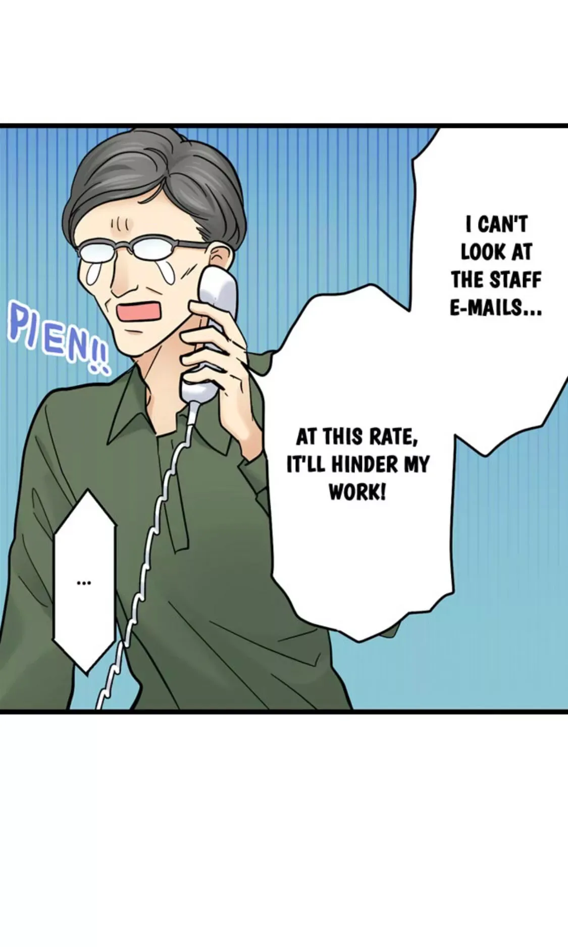 RUNNING A LOVE HOTEL WITH MY MATH TEACHER Chapter 180 page 21