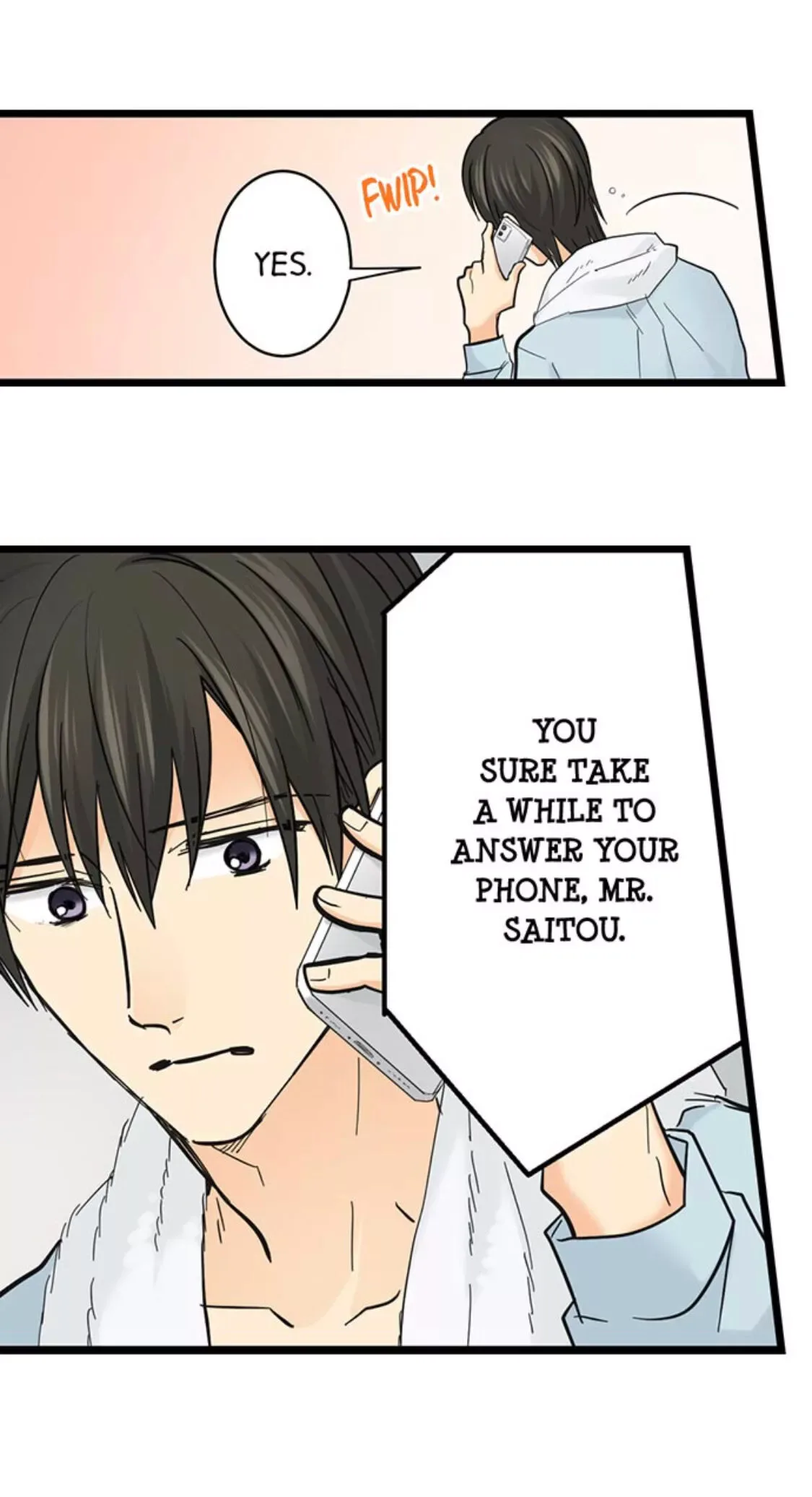 RUNNING A LOVE HOTEL WITH MY MATH TEACHER Chapter 180 page 17