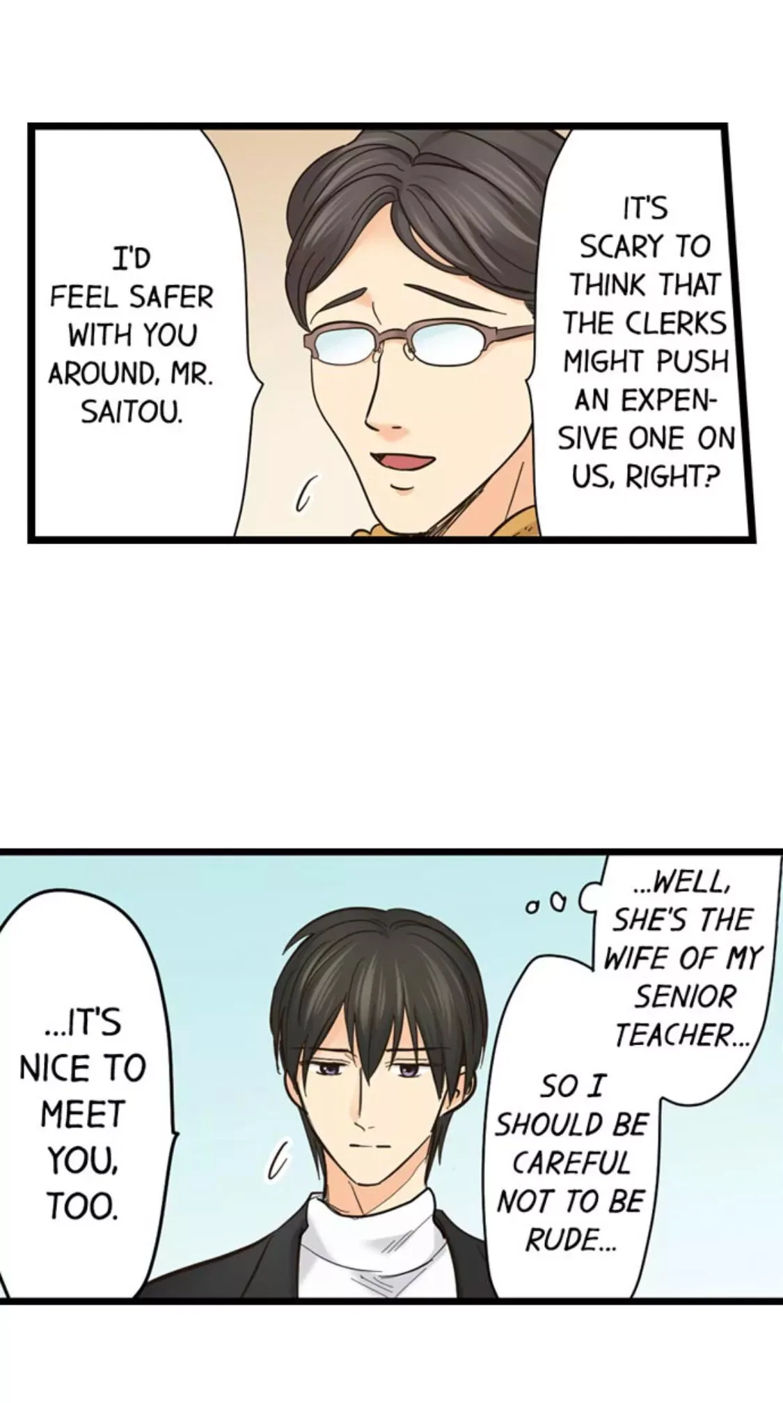 RUNNING A LOVE HOTEL WITH MY MATH TEACHER Chapter 180 page 26